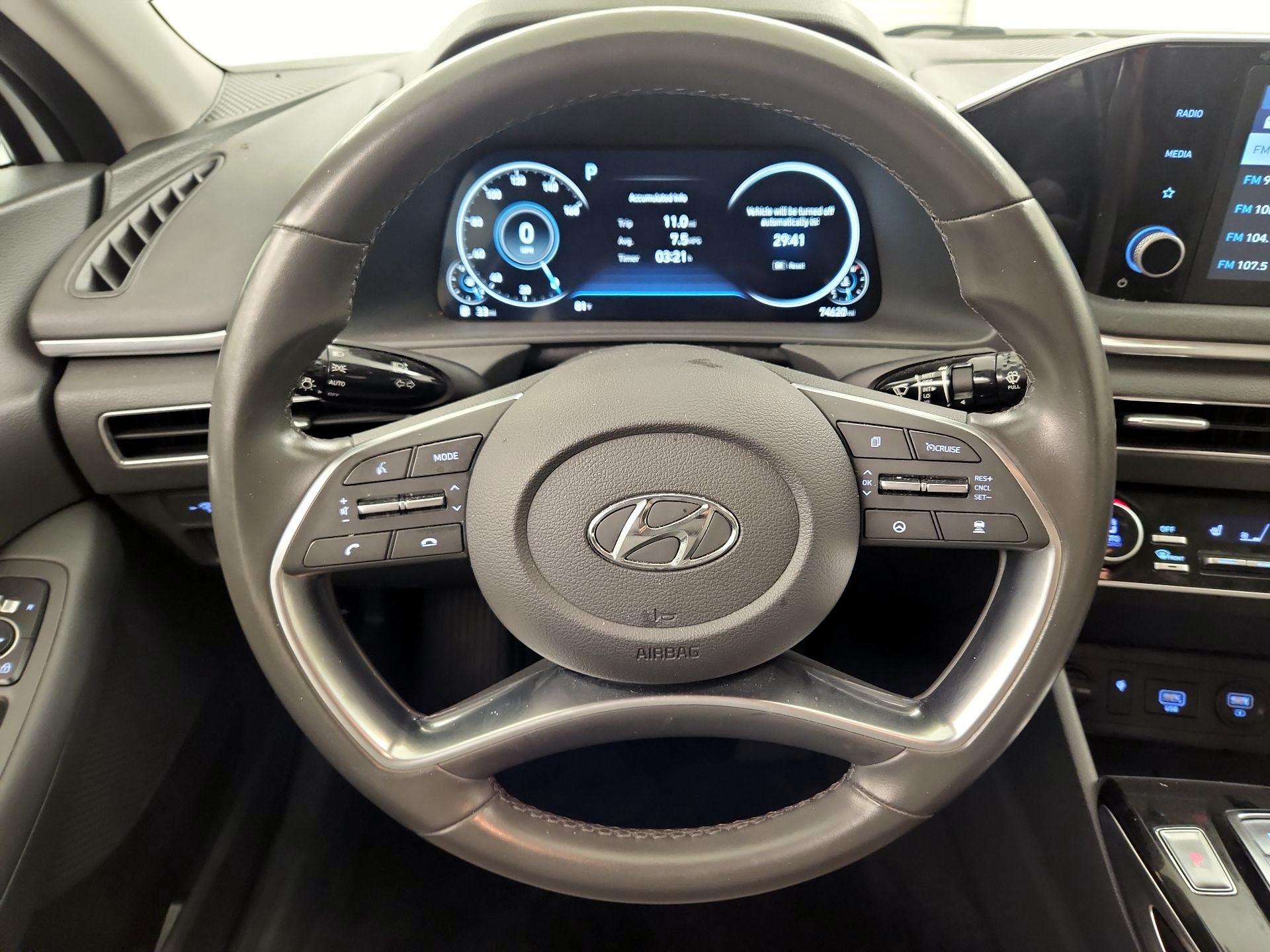 Thumbnail: 2020 Hyundai Sonata - 10