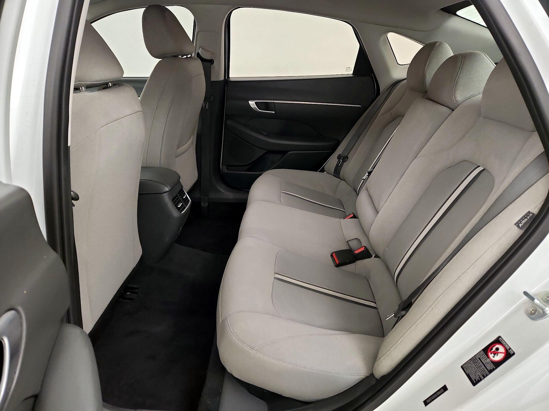 Thumbnail: 2020 Hyundai Sonata - 19