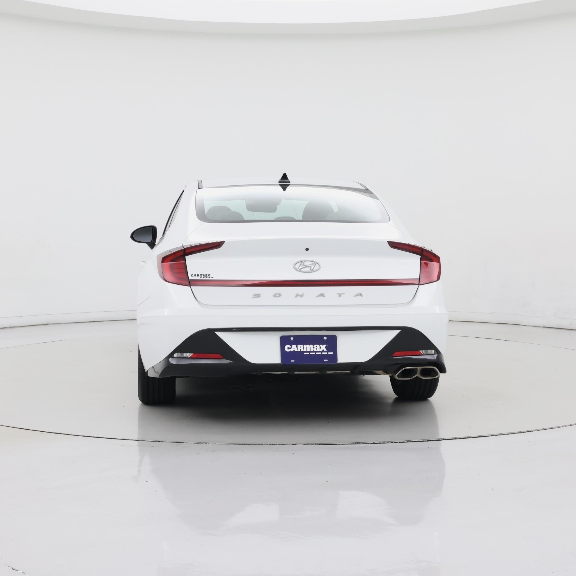 Thumbnail: 2020 Hyundai Sonata - 6