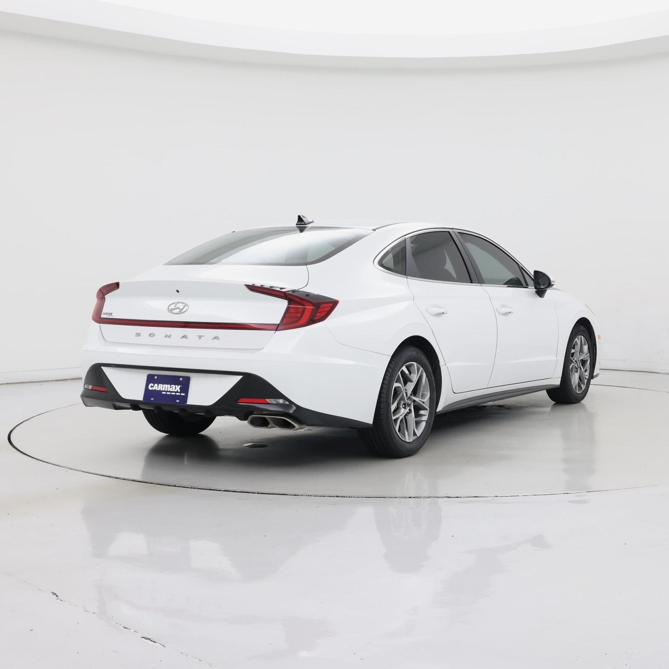 Thumbnail: 2020 Hyundai Sonata - 8
