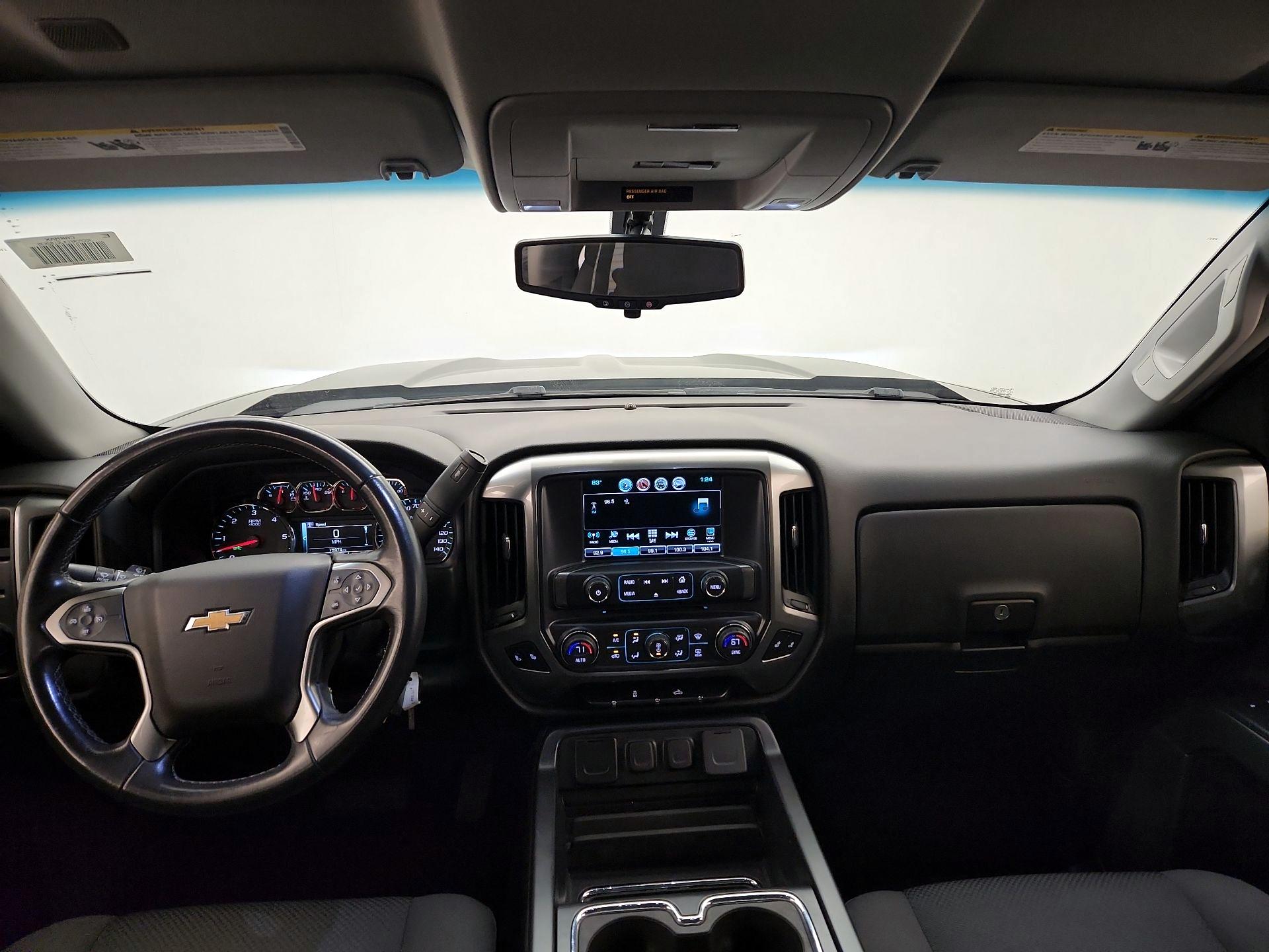 Thumbnail: 2018 Chevrolet Silverado 1500 - 9