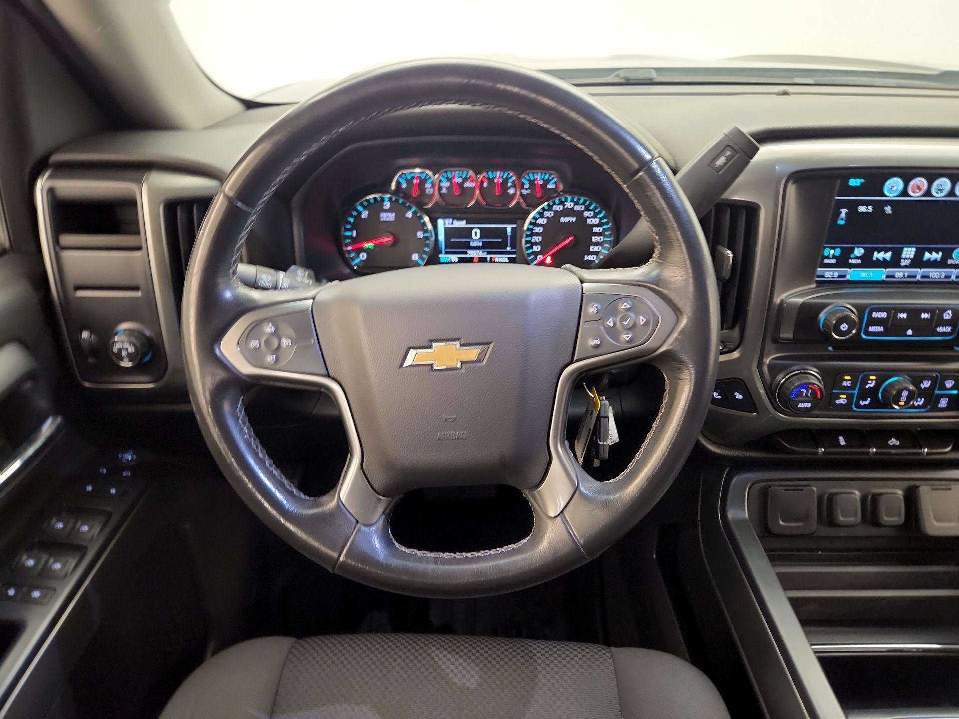Thumbnail: 2018 Chevrolet Silverado 1500 - 10