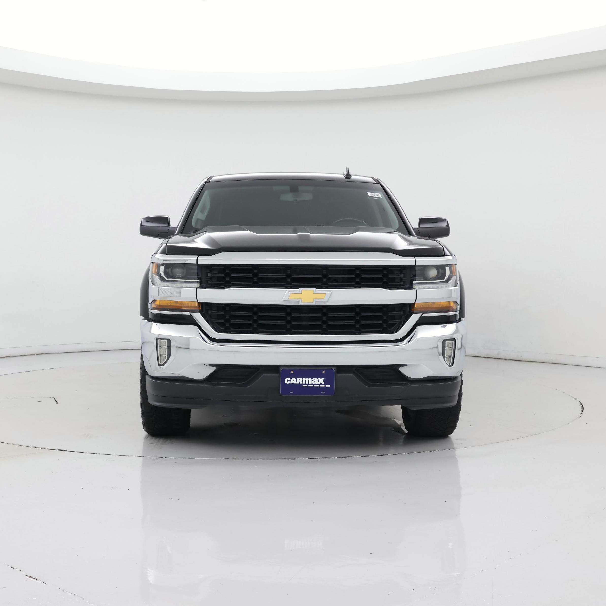 Thumbnail: 2018 Chevrolet Silverado 1500 - 5