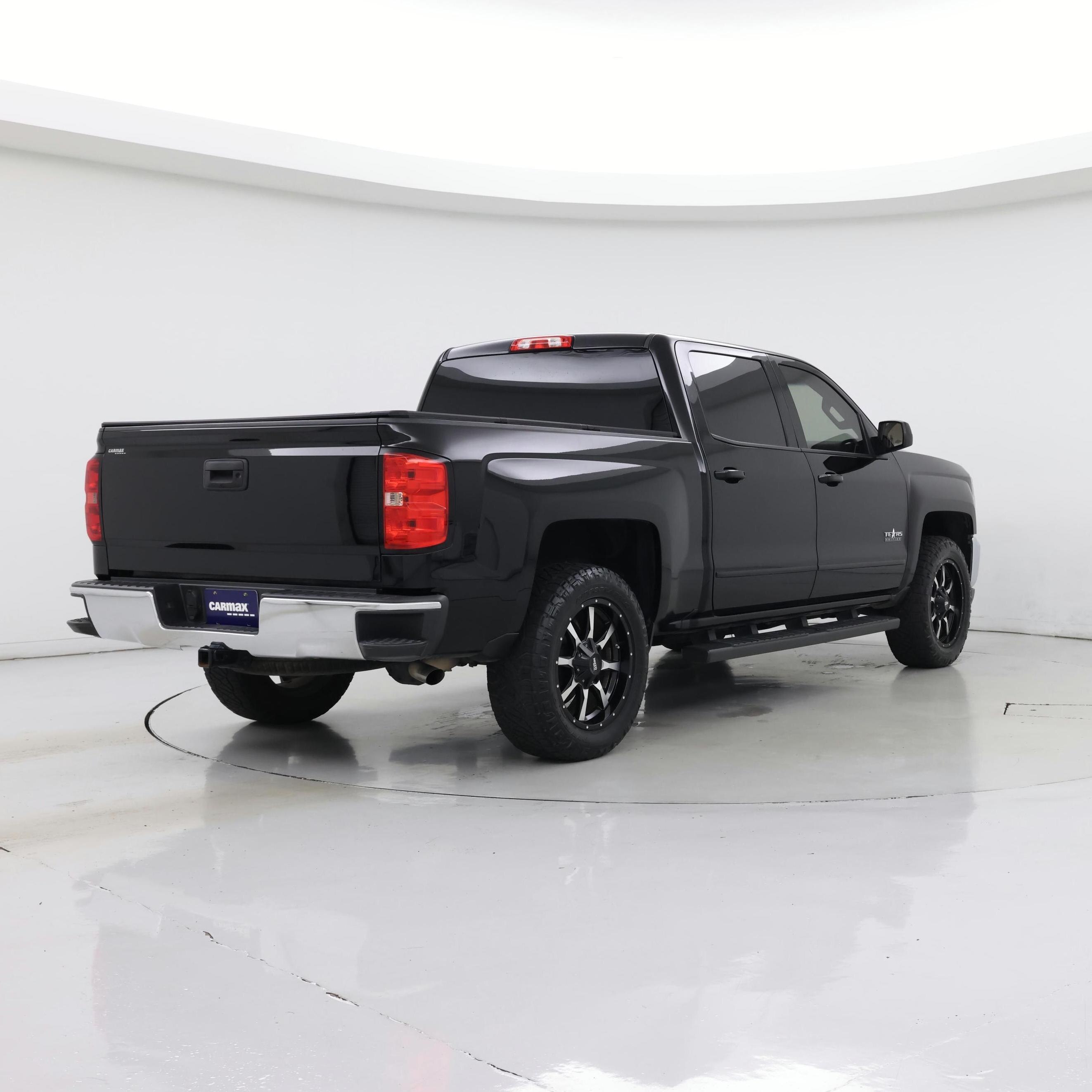 Thumbnail: 2018 Chevrolet Silverado 1500 - 8