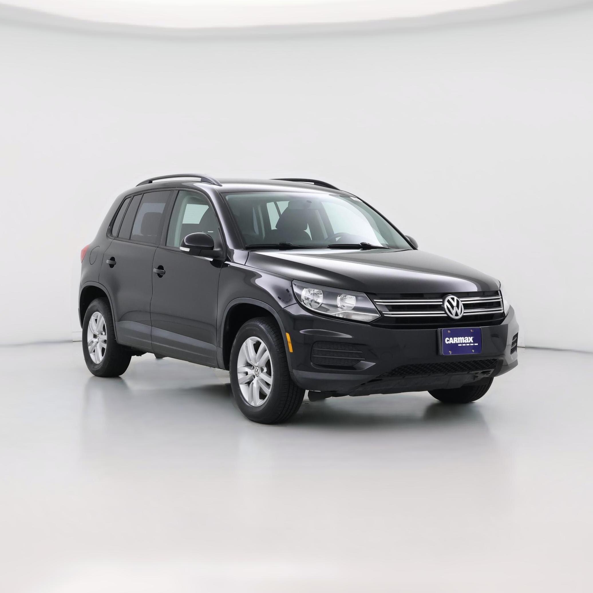Thumbnail: 2015 Volkswagen Tiguan - 1