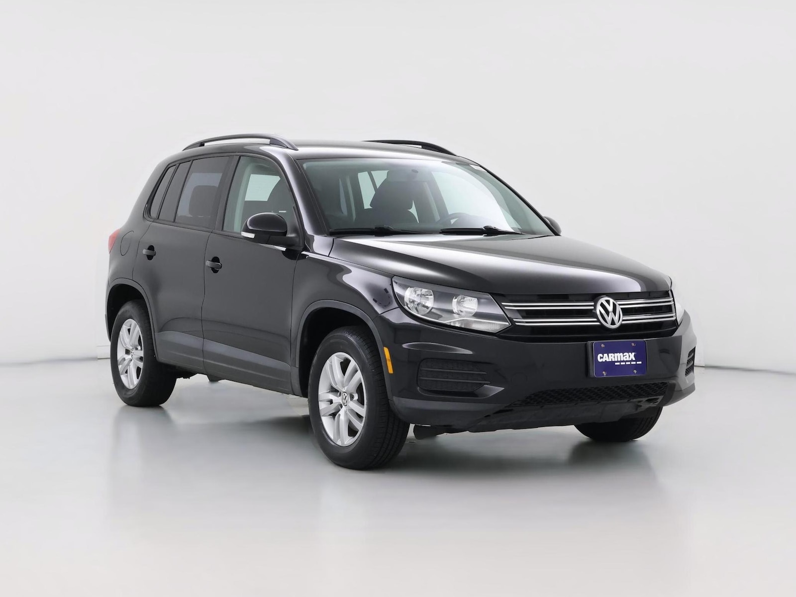 2015 Volkswagen Tiguan S