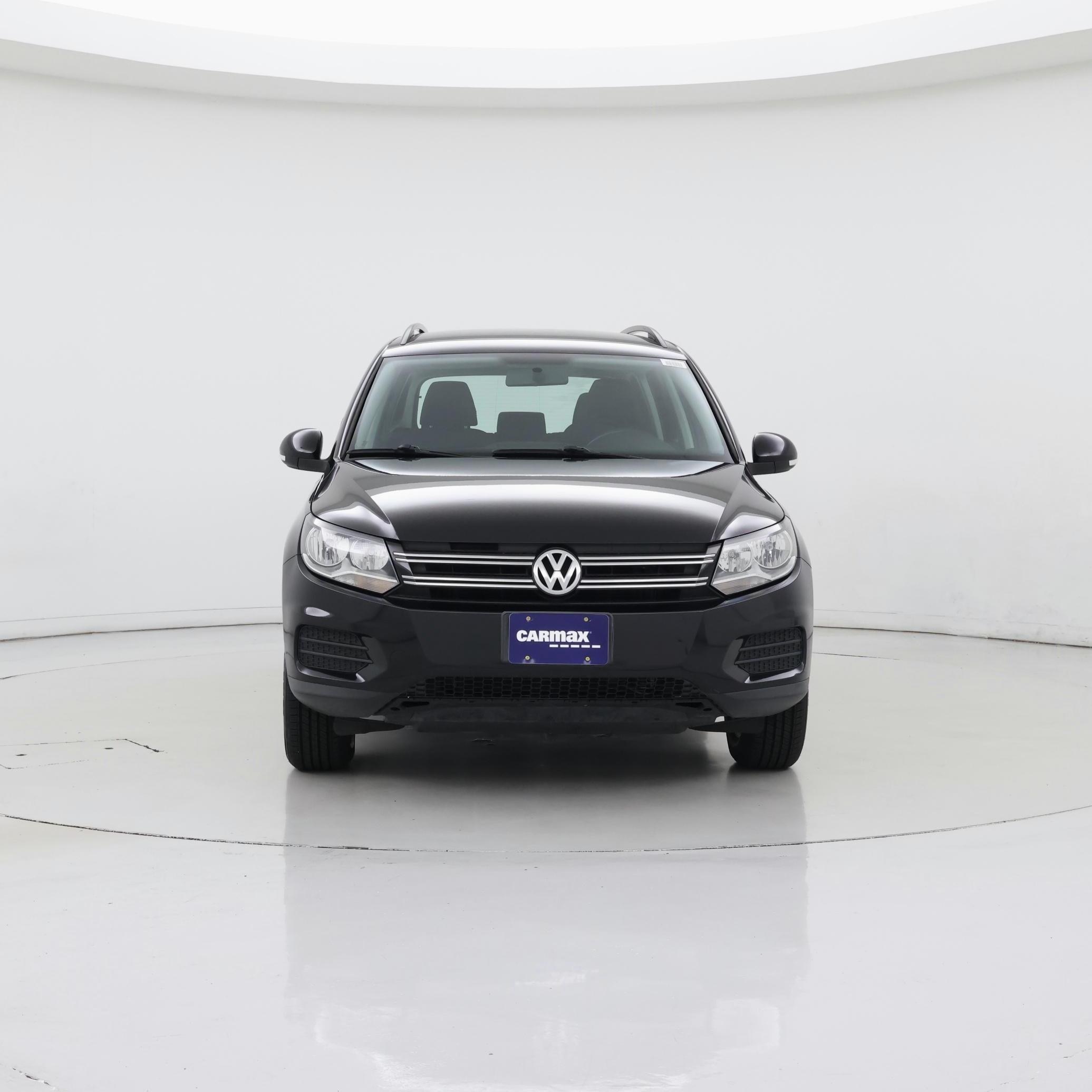 Thumbnail: 2015 Volkswagen Tiguan - 5