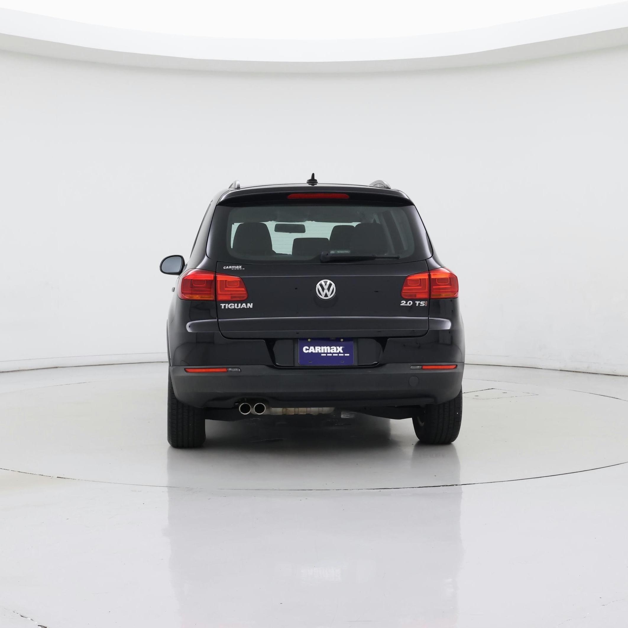 Thumbnail: 2015 Volkswagen Tiguan - 6