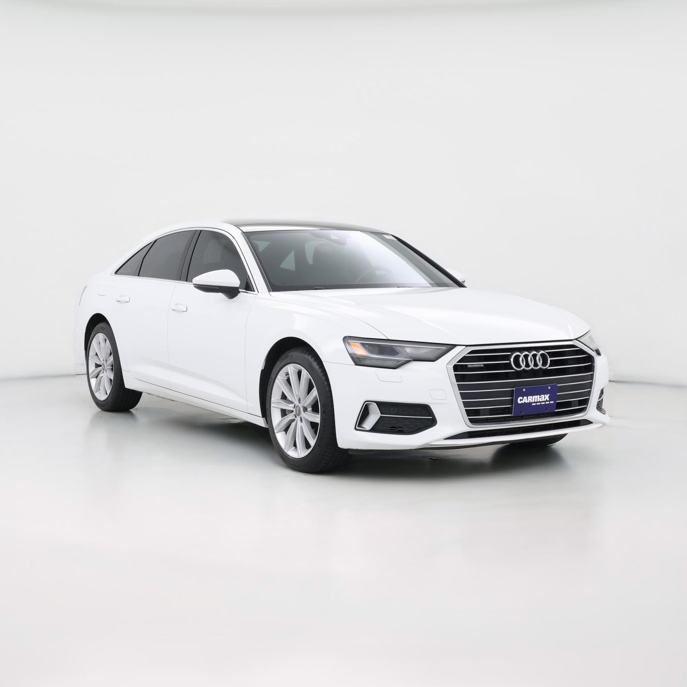 Thumbnail: 2019 Audi A6 - 1