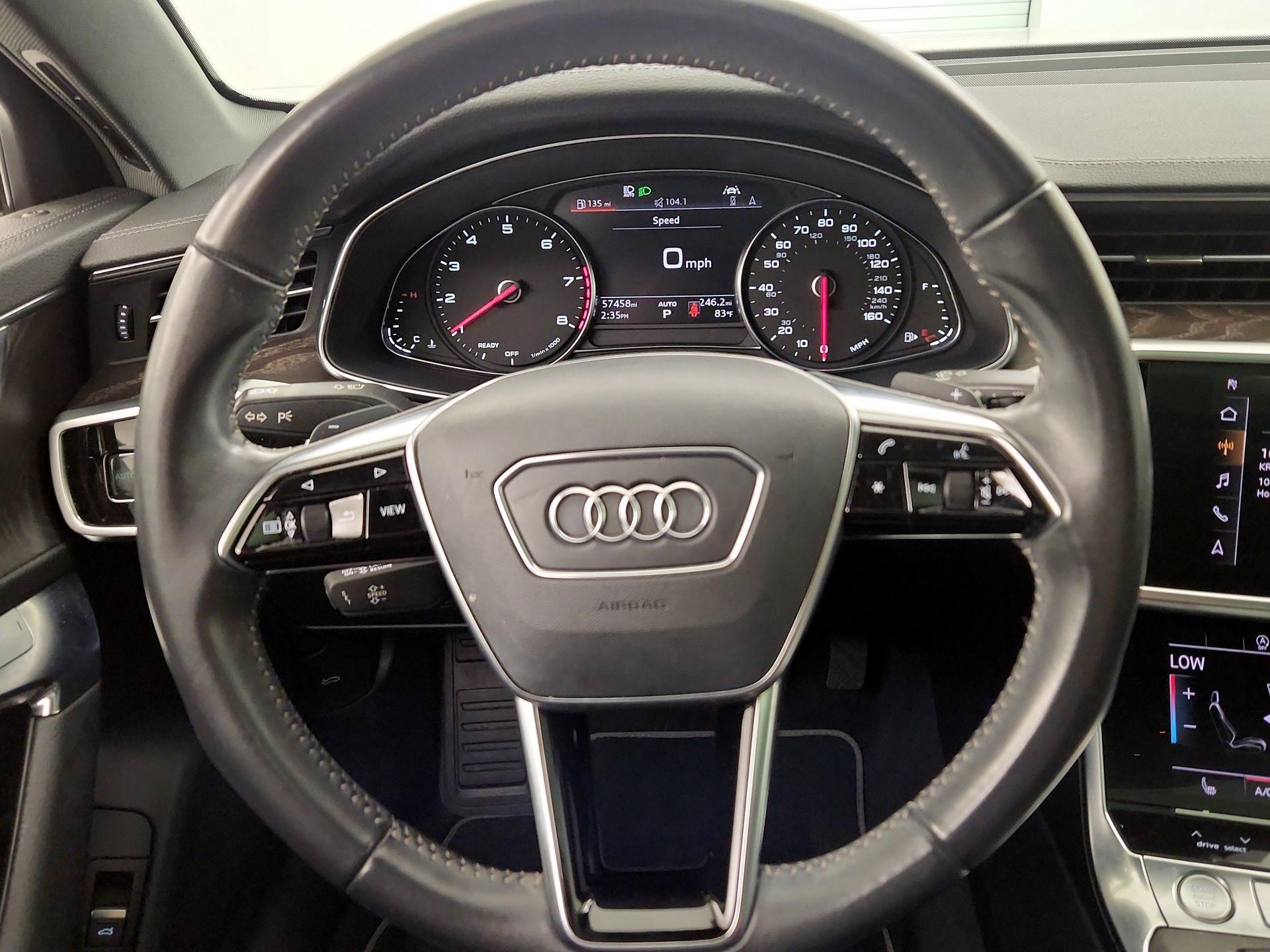 Thumbnail: 2019 Audi A6 - 10