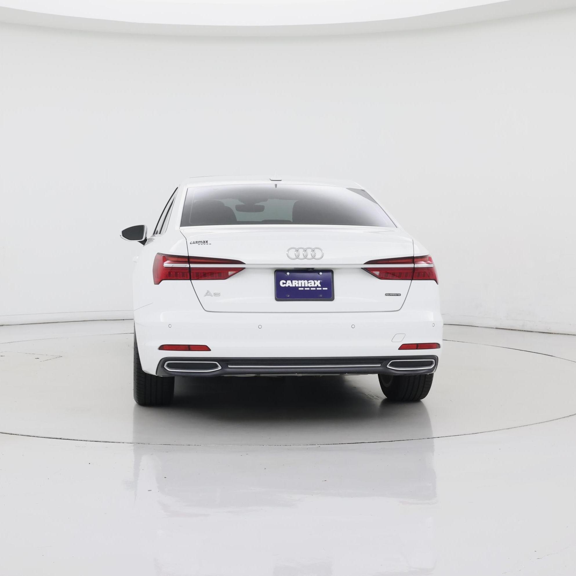 Thumbnail: 2019 Audi A6 - 6