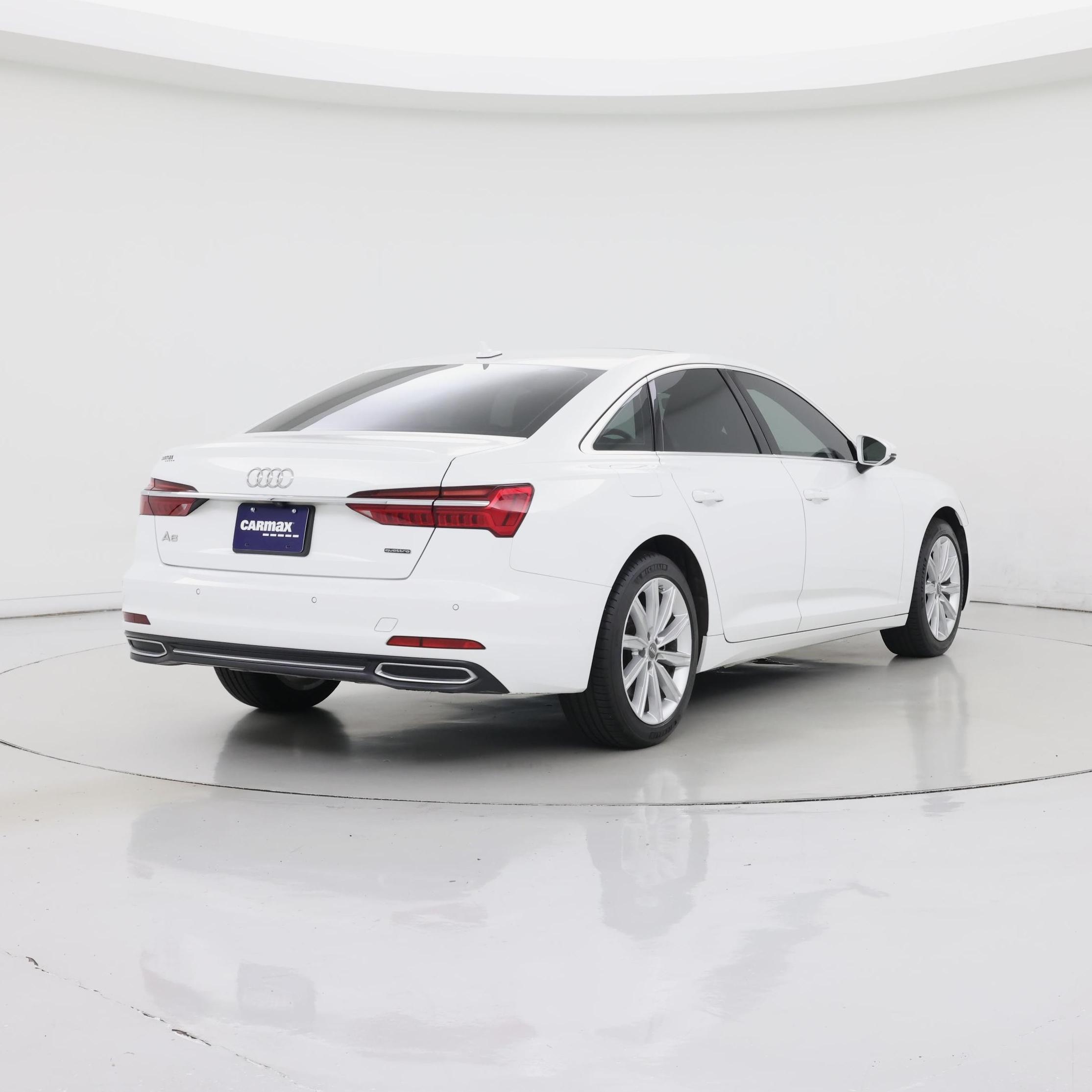 Thumbnail: 2019 Audi A6 - 8