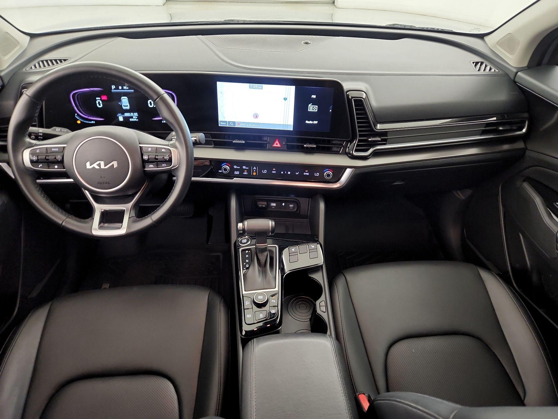 Thumbnail: 2024 Kia Sportage - 9
