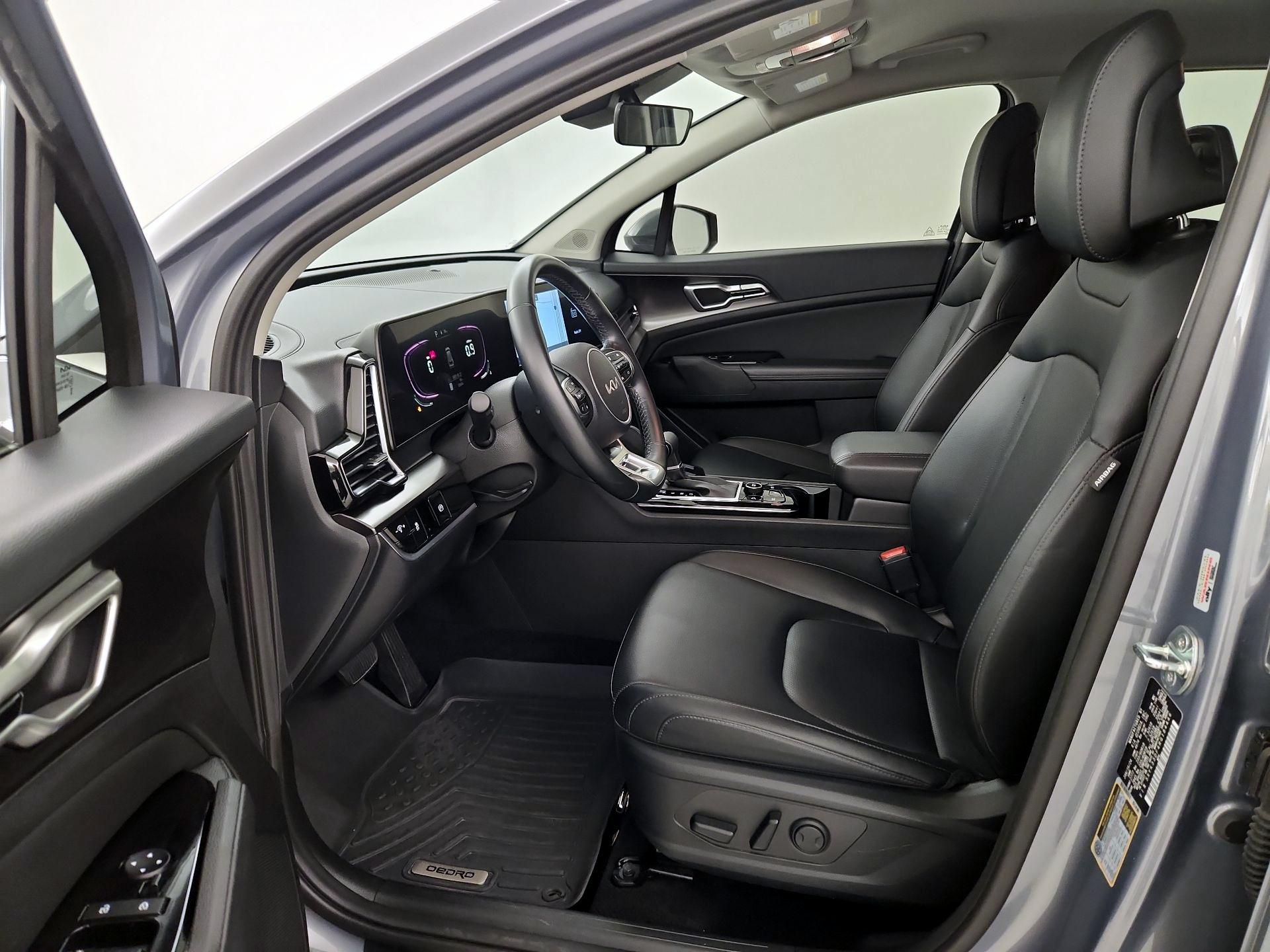 Thumbnail: 2024 Kia Sportage - 11
