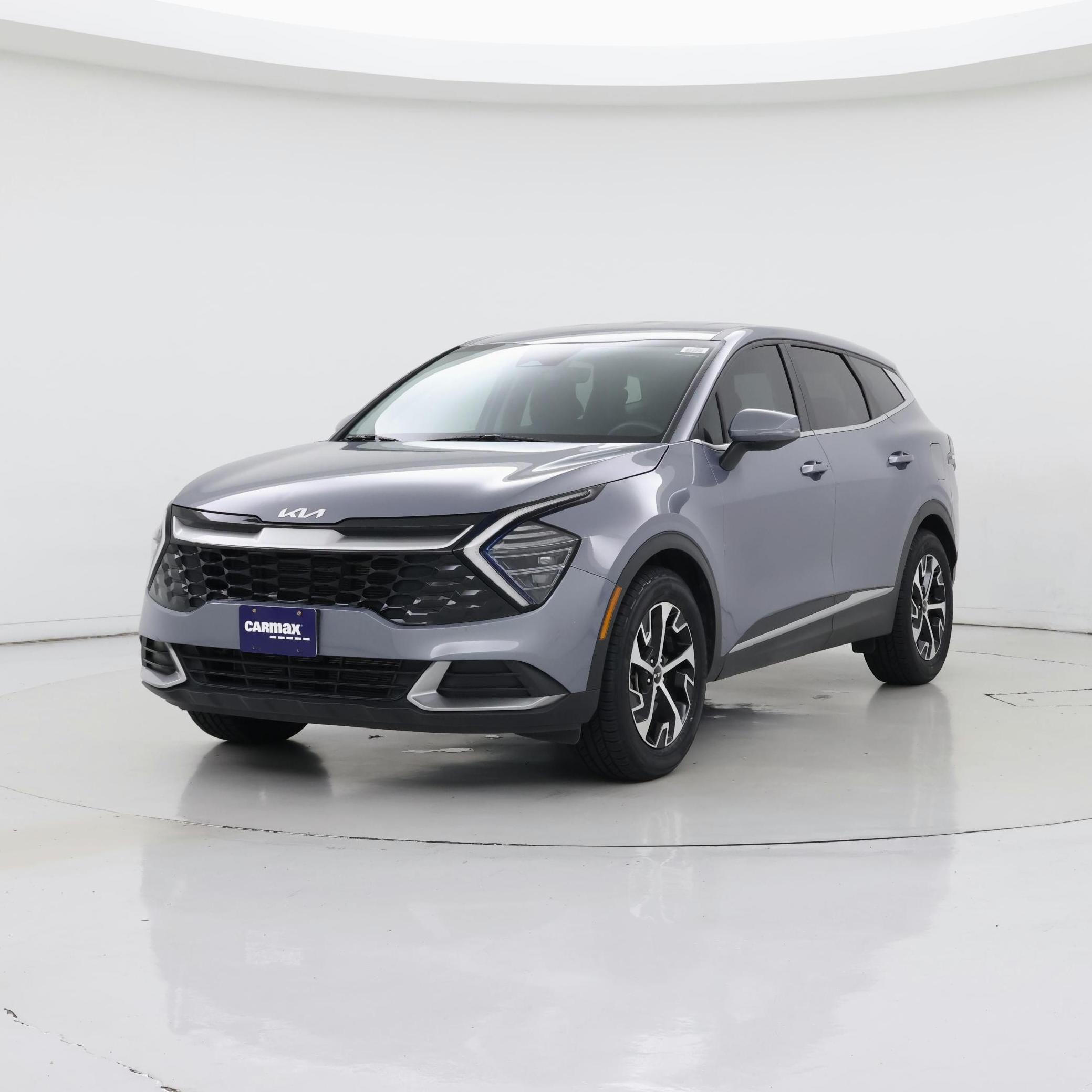 Thumbnail: 2024 Kia Sportage - 4