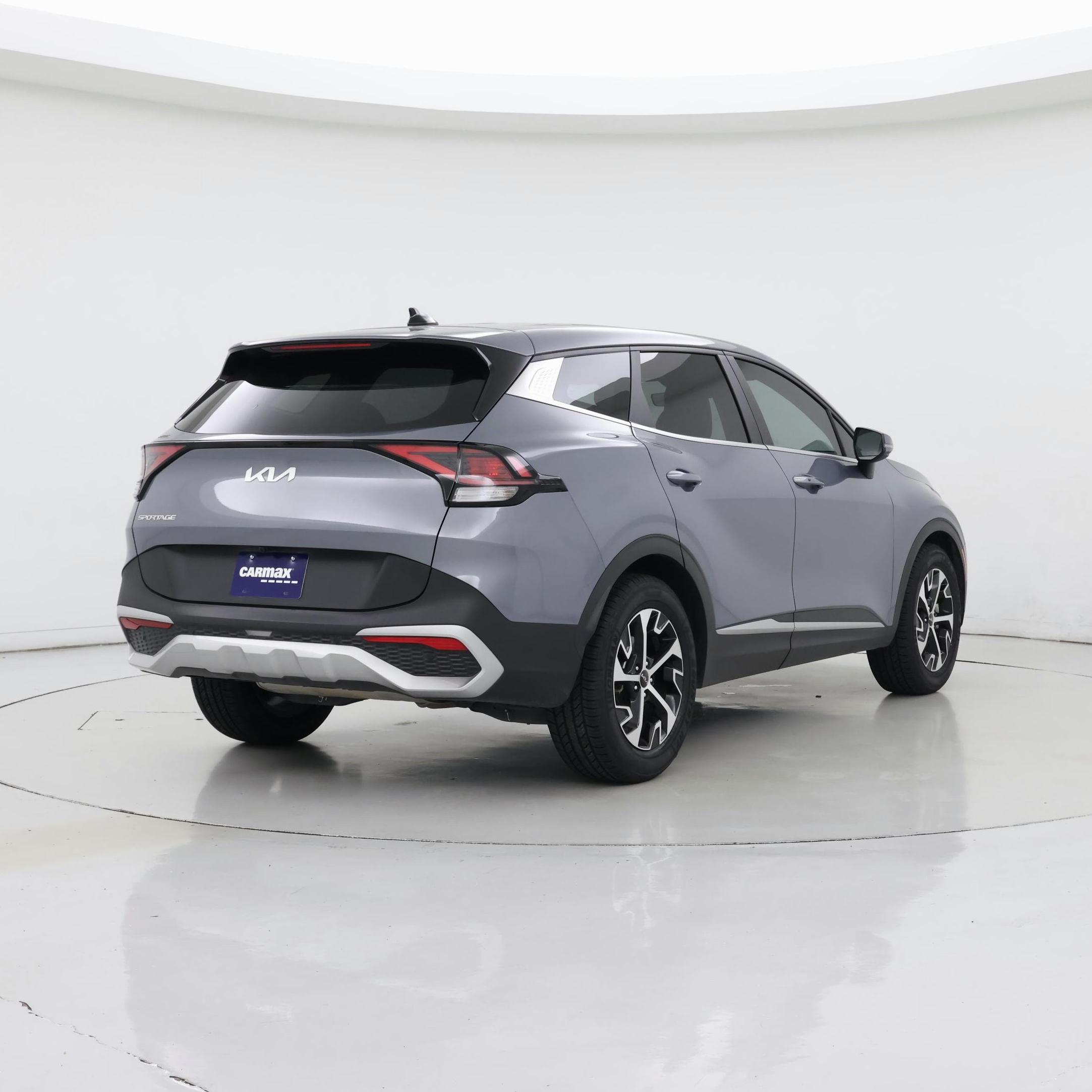Thumbnail: 2024 Kia Sportage - 8