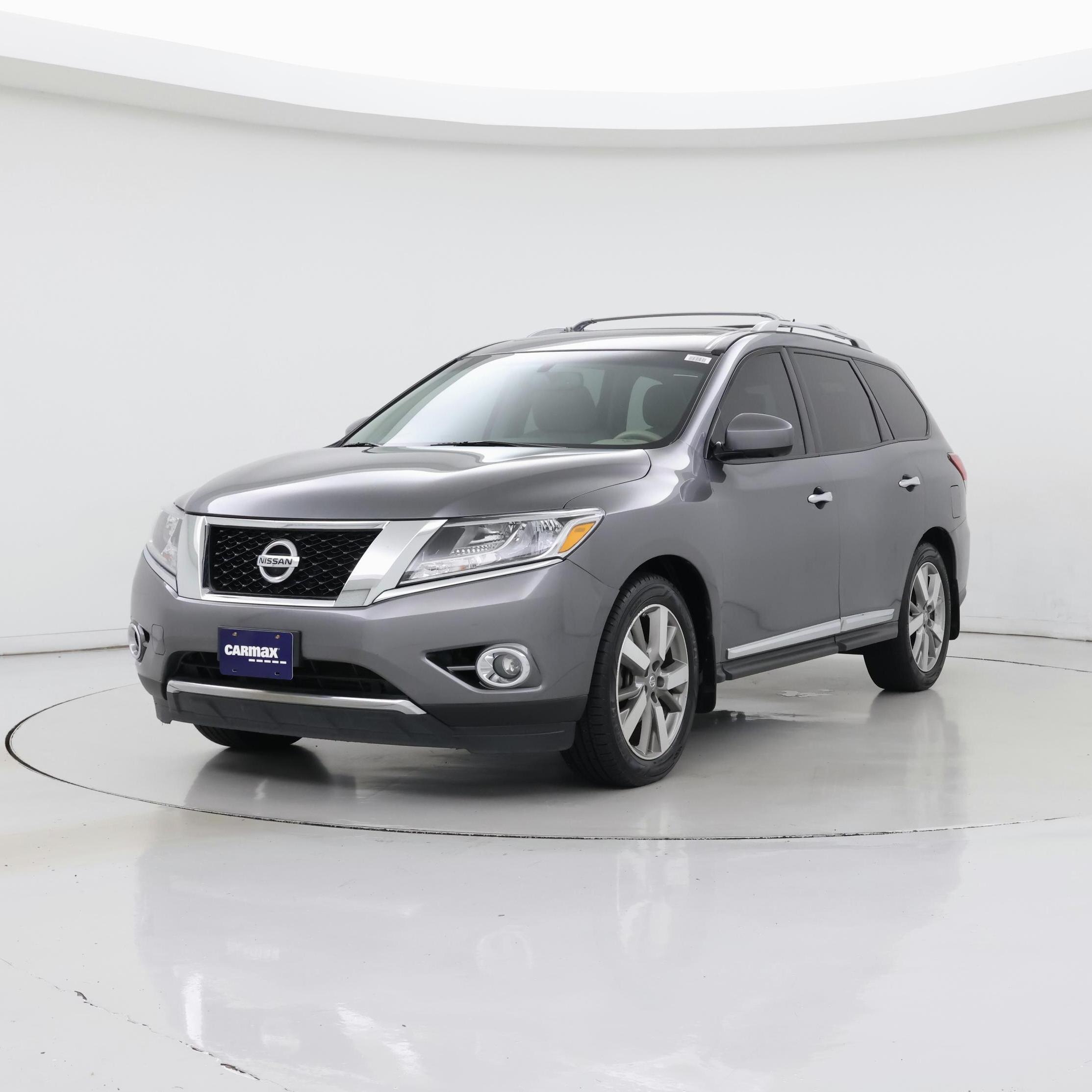 Thumbnail: 2015 Nissan Pathfinder - 4