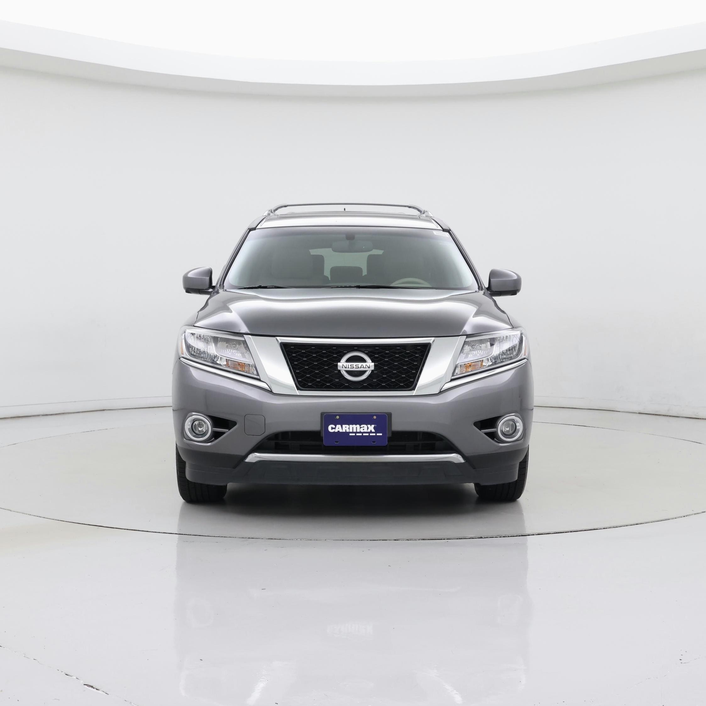 Thumbnail: 2015 Nissan Pathfinder - 5