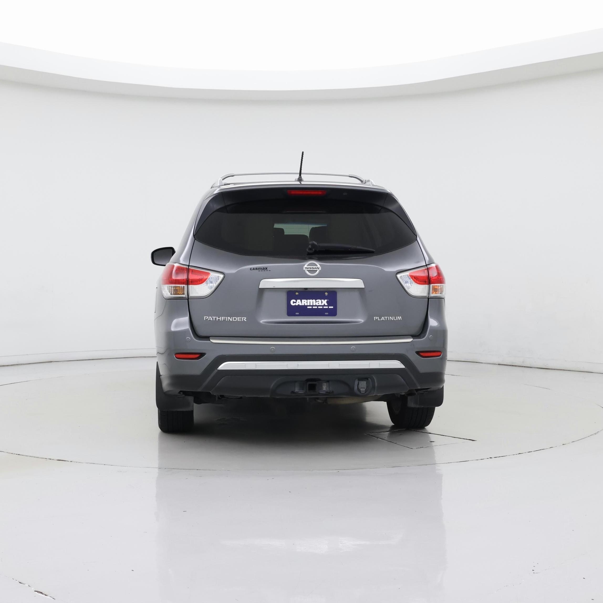 Thumbnail: 2015 Nissan Pathfinder - 6