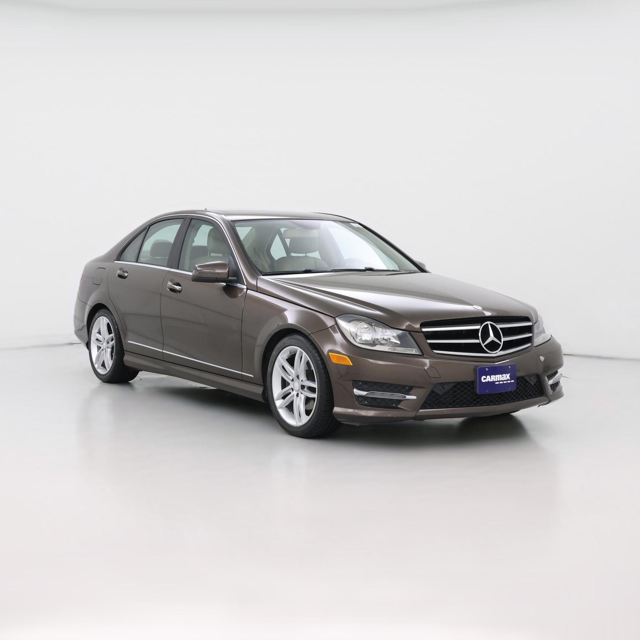 Thumbnail: 2014 Mercedes-Benz C-Class - 1