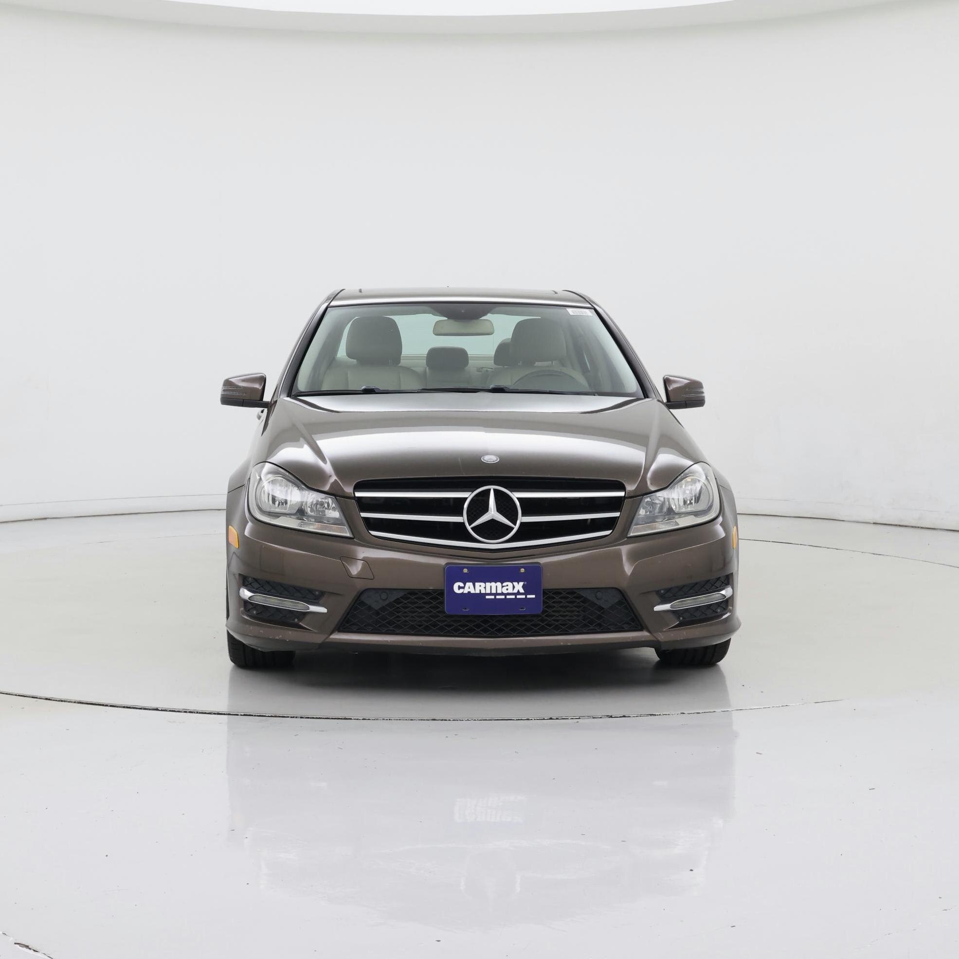 Thumbnail: 2014 Mercedes-Benz C-Class - 5