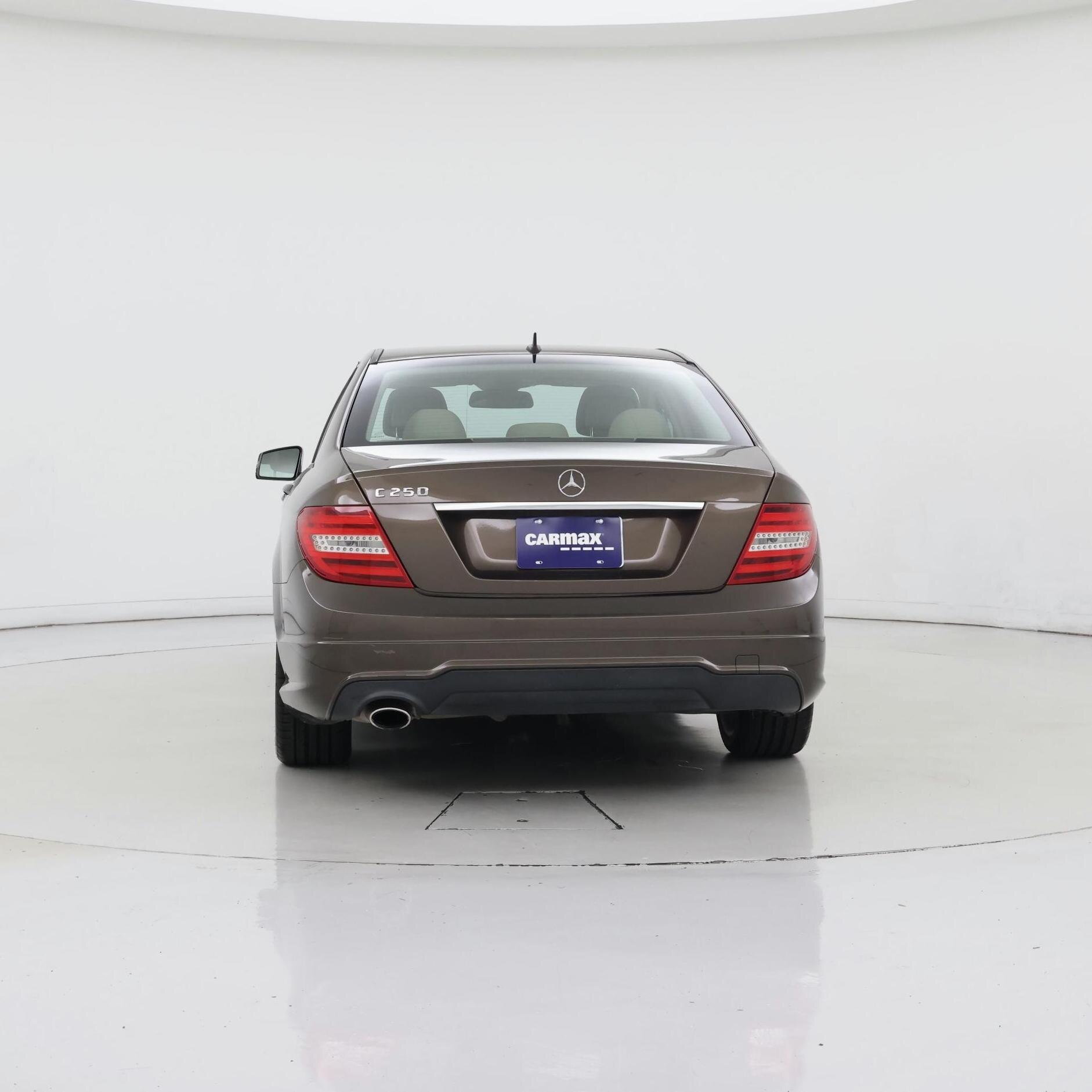 Thumbnail: 2014 Mercedes-Benz C-Class - 6