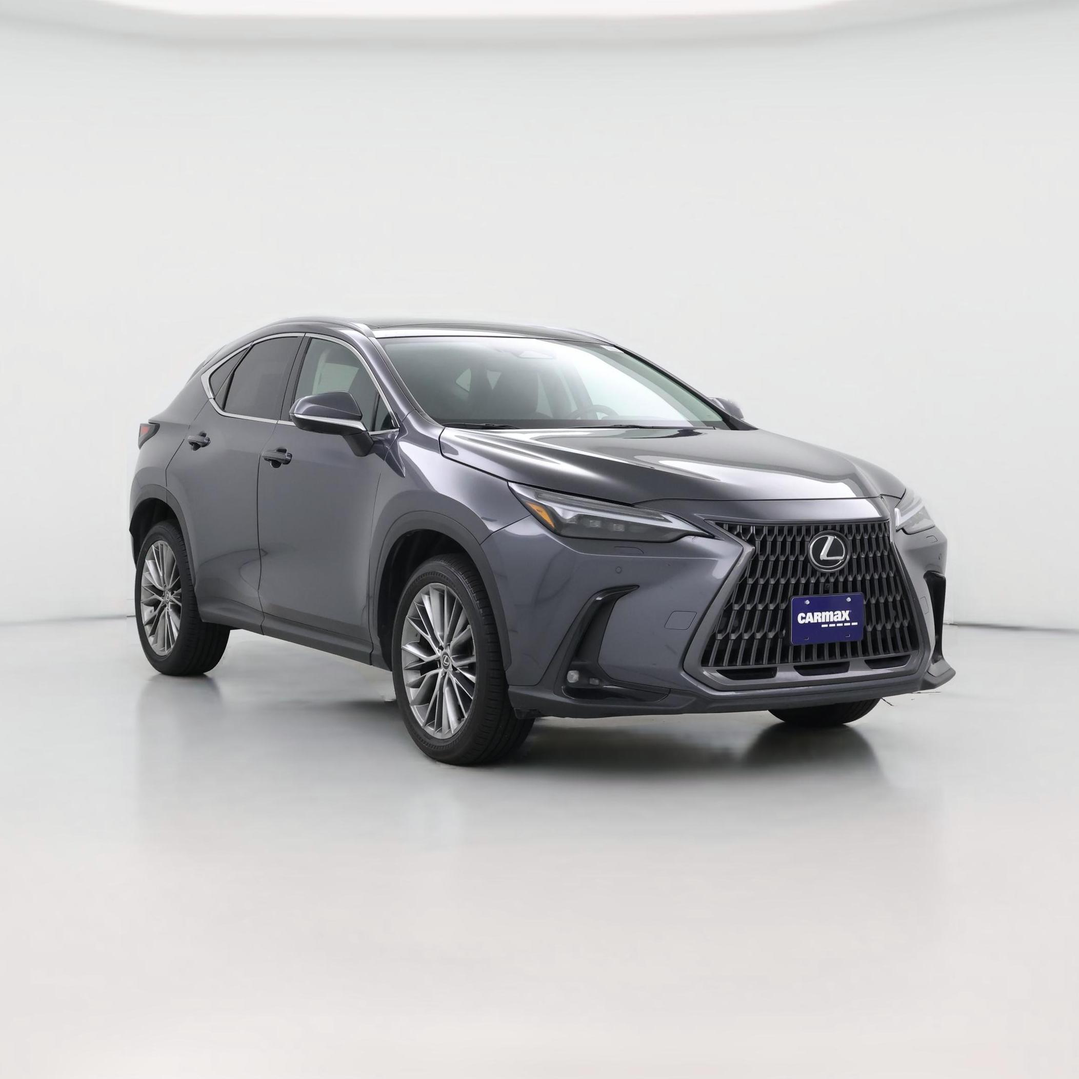 Thumbnail: 2023 Lexus NX - 1