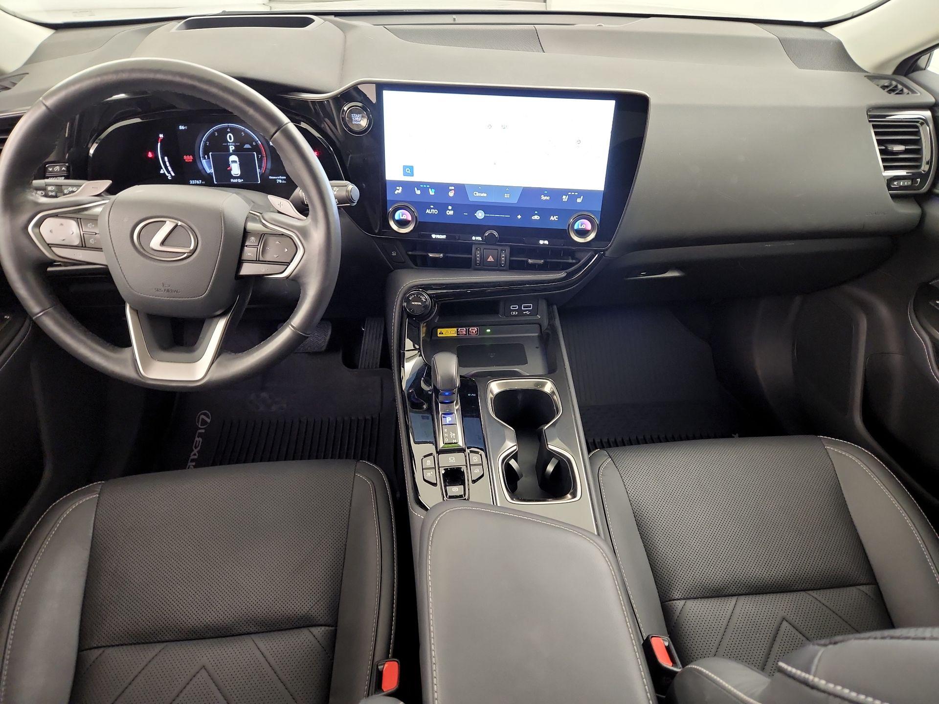 Thumbnail: 2023 Lexus NX - 9