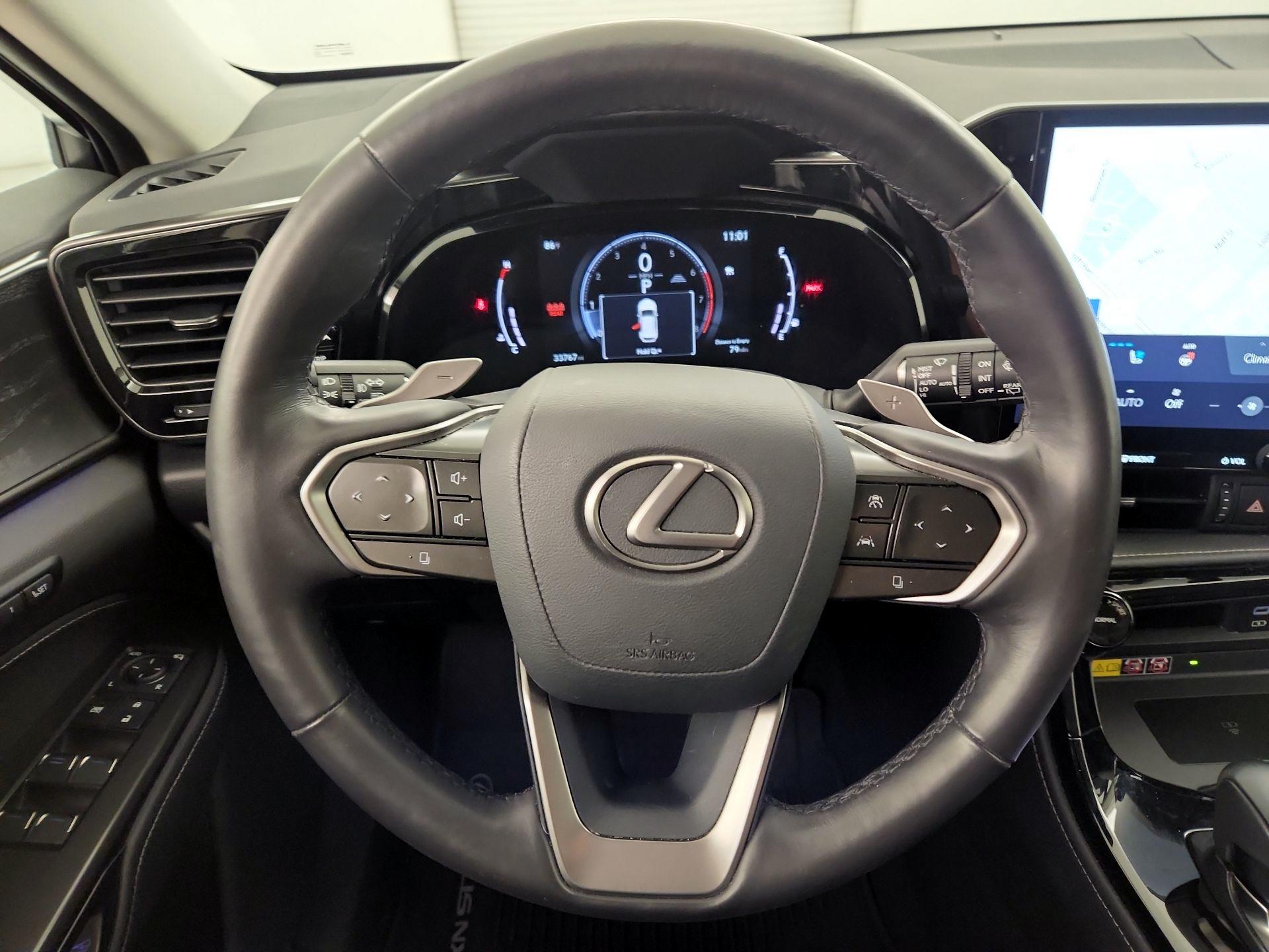 Thumbnail: 2023 Lexus NX - 10