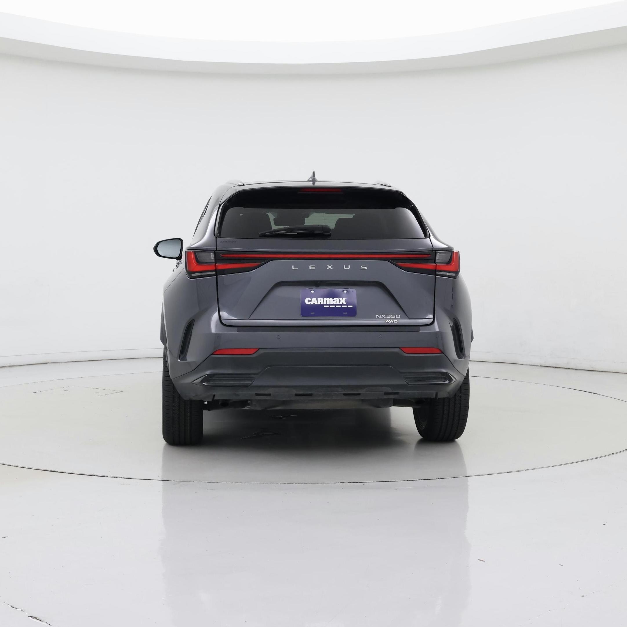 Thumbnail: 2023 Lexus NX - 6