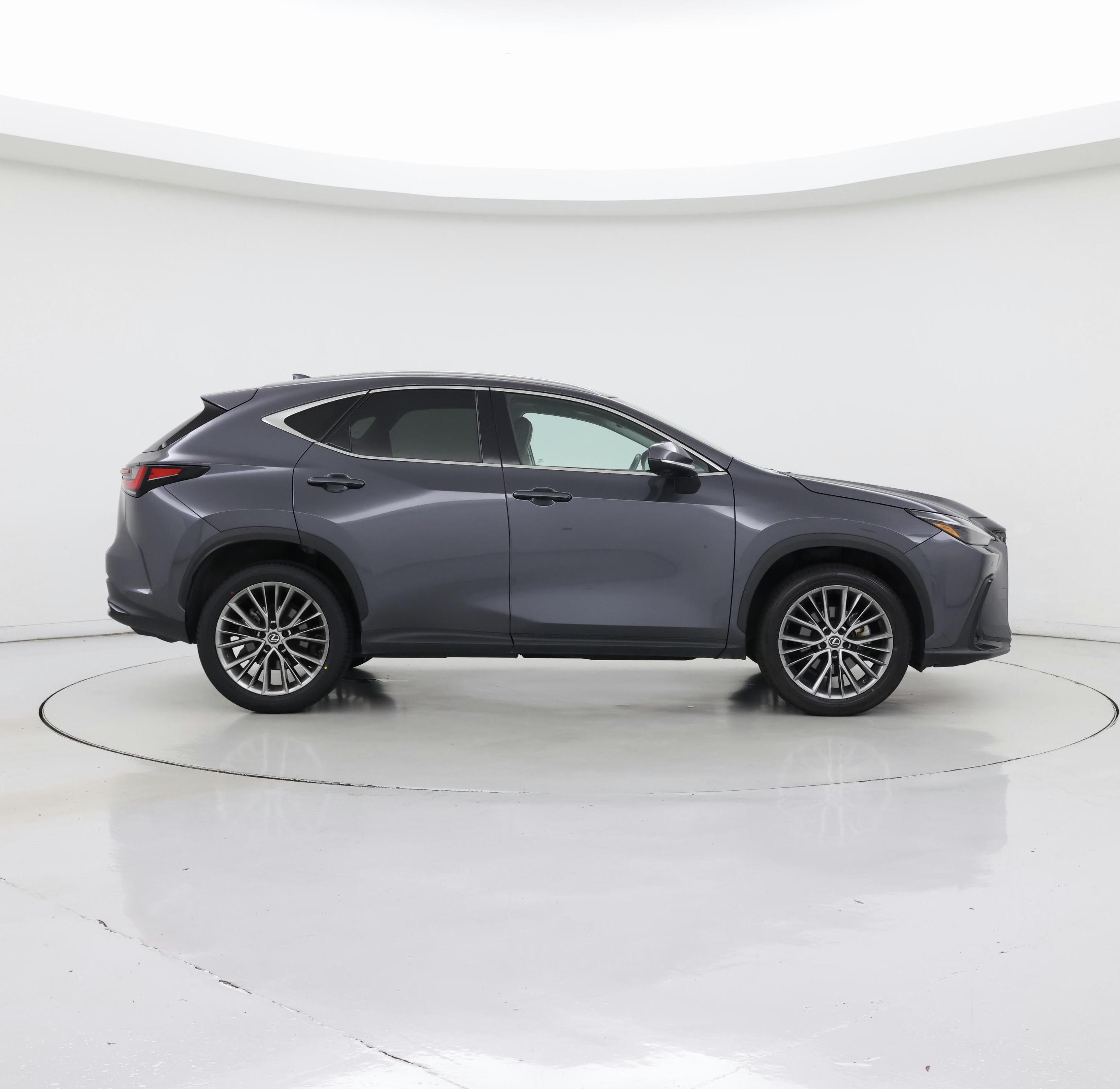 Thumbnail: 2023 Lexus NX - 7