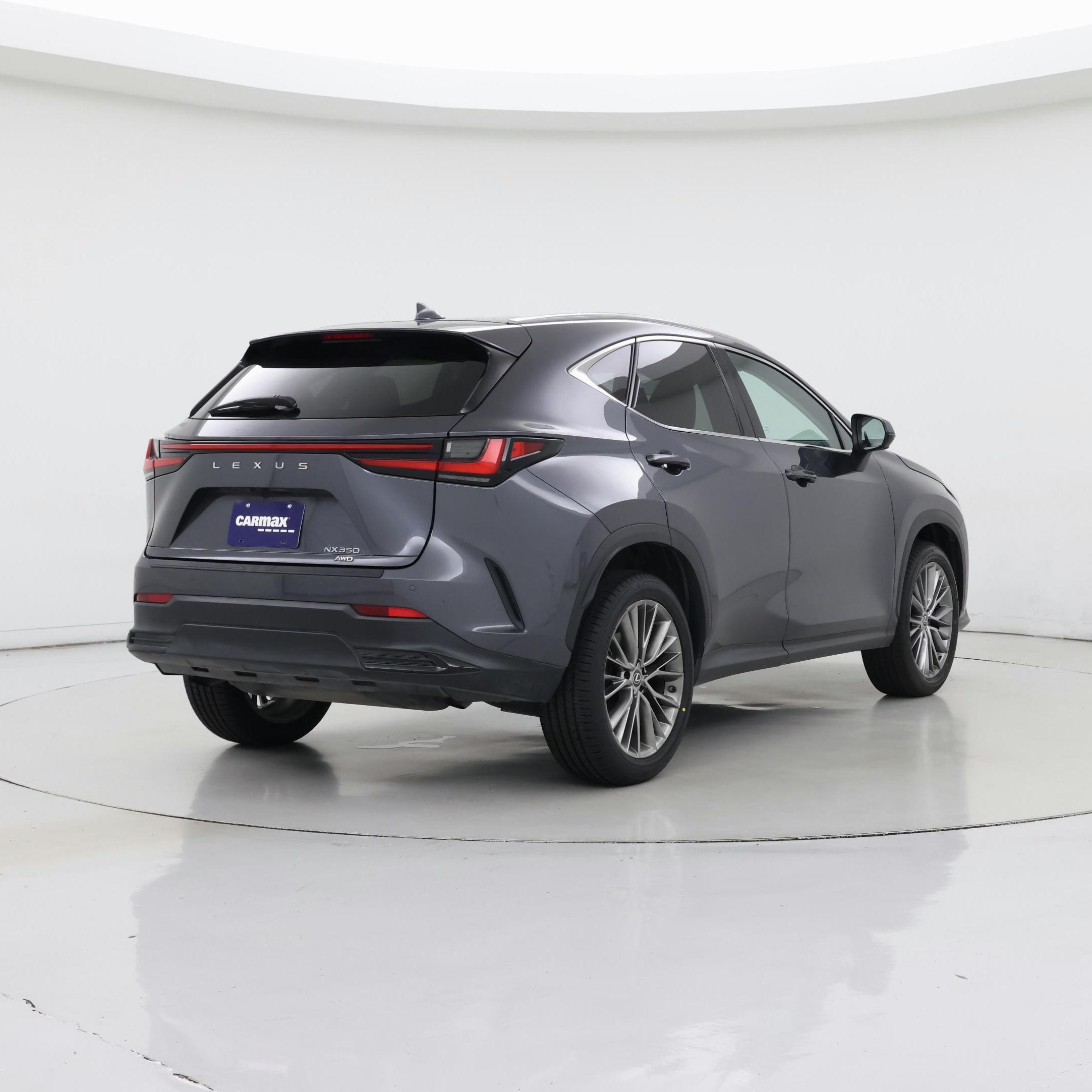 Thumbnail: 2023 Lexus NX - 8