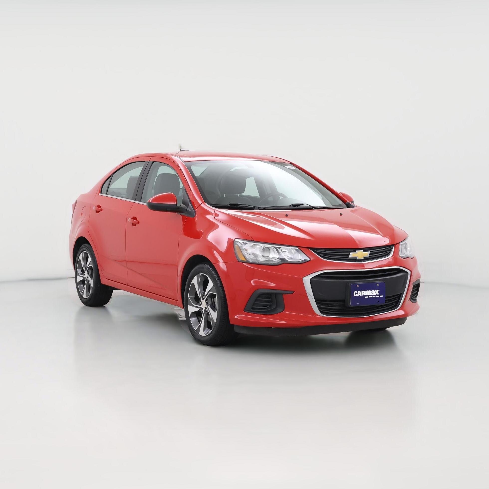 Thumbnail: 2018 Chevrolet Sonic - 1