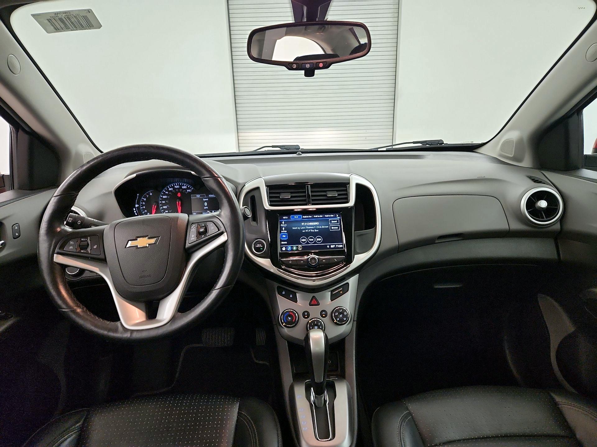 Thumbnail: 2018 Chevrolet Sonic - 9