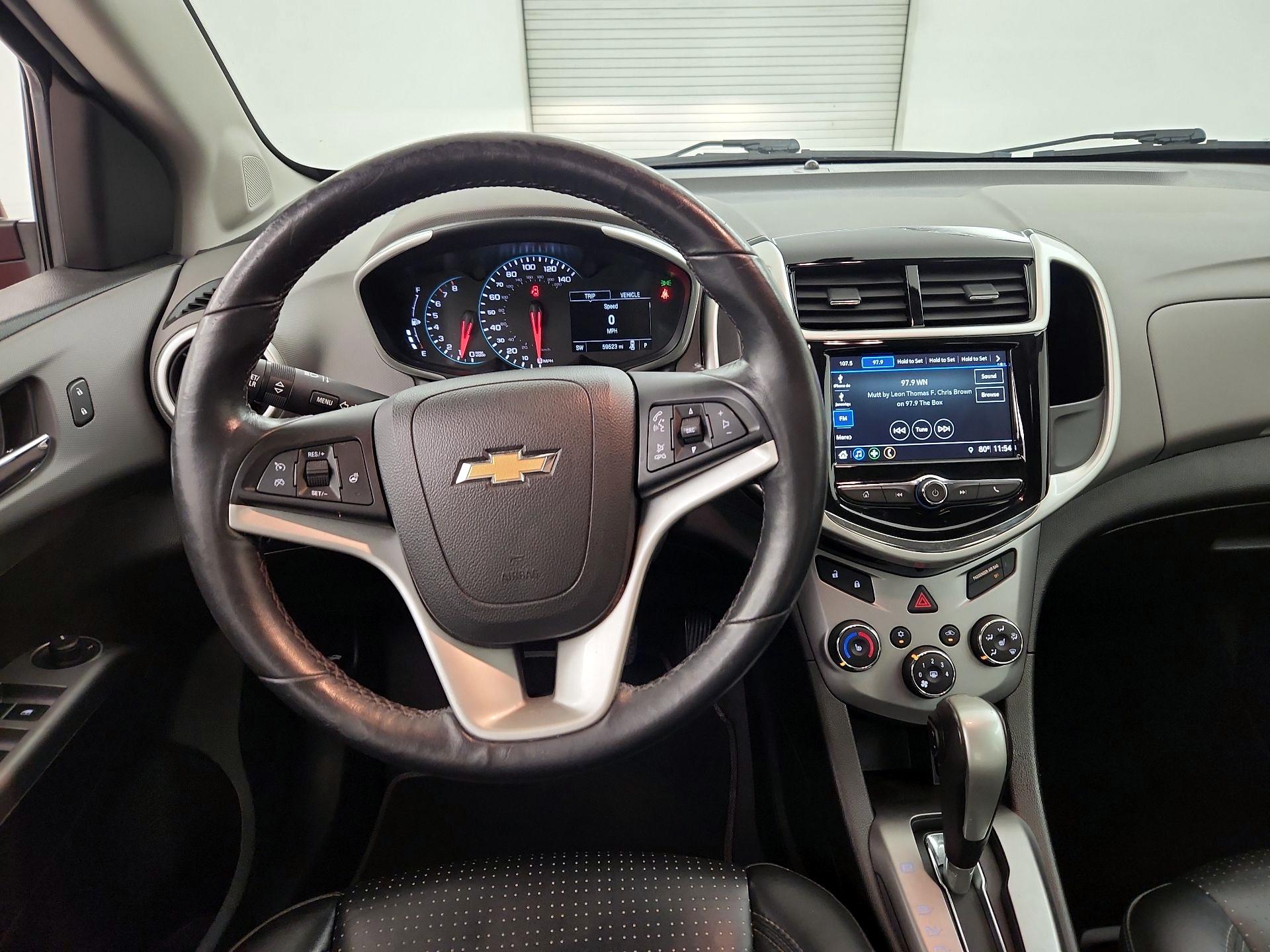 Thumbnail: 2018 Chevrolet Sonic - 10