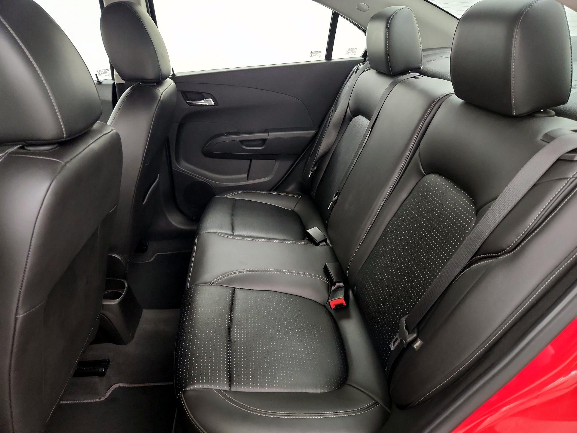 Thumbnail: 2018 Chevrolet Sonic - 19