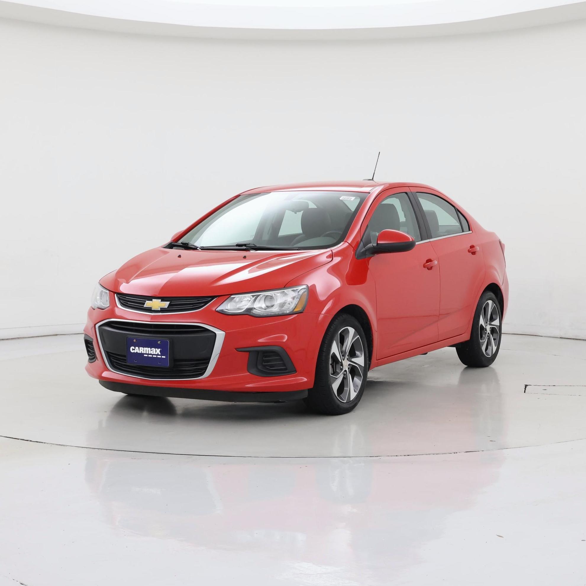 Thumbnail: 2018 Chevrolet Sonic - 4