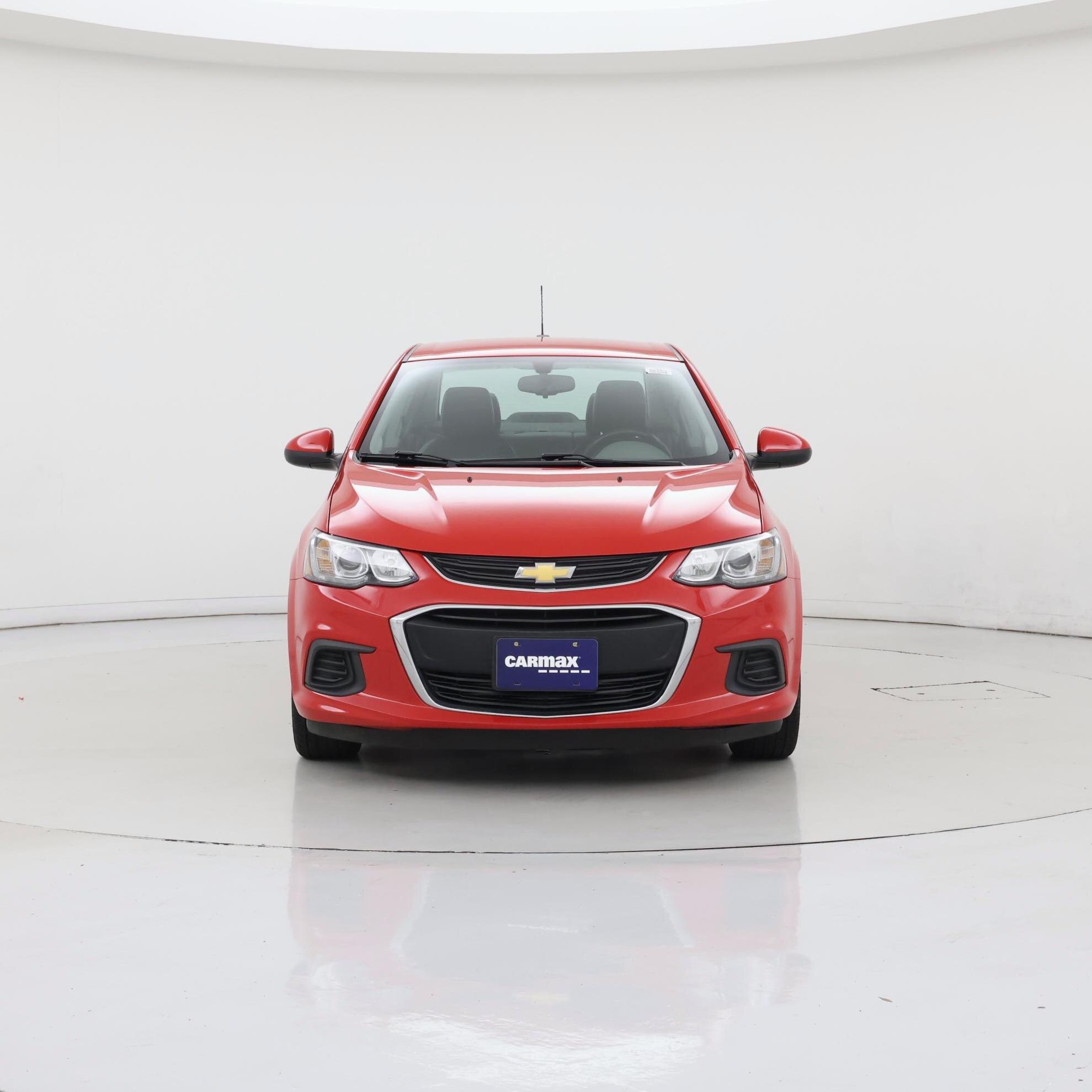 Thumbnail: 2018 Chevrolet Sonic - 5