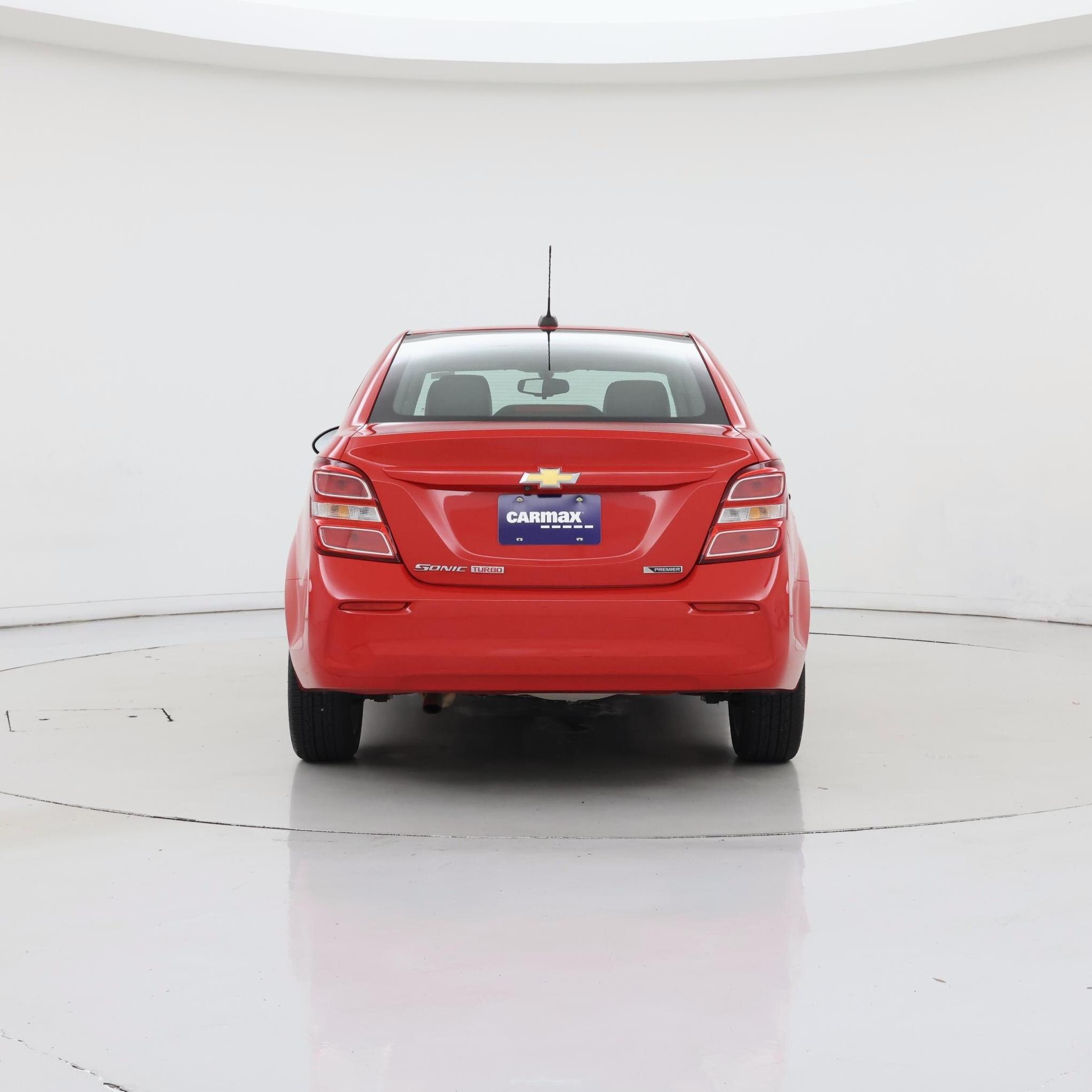 Thumbnail: 2018 Chevrolet Sonic - 6