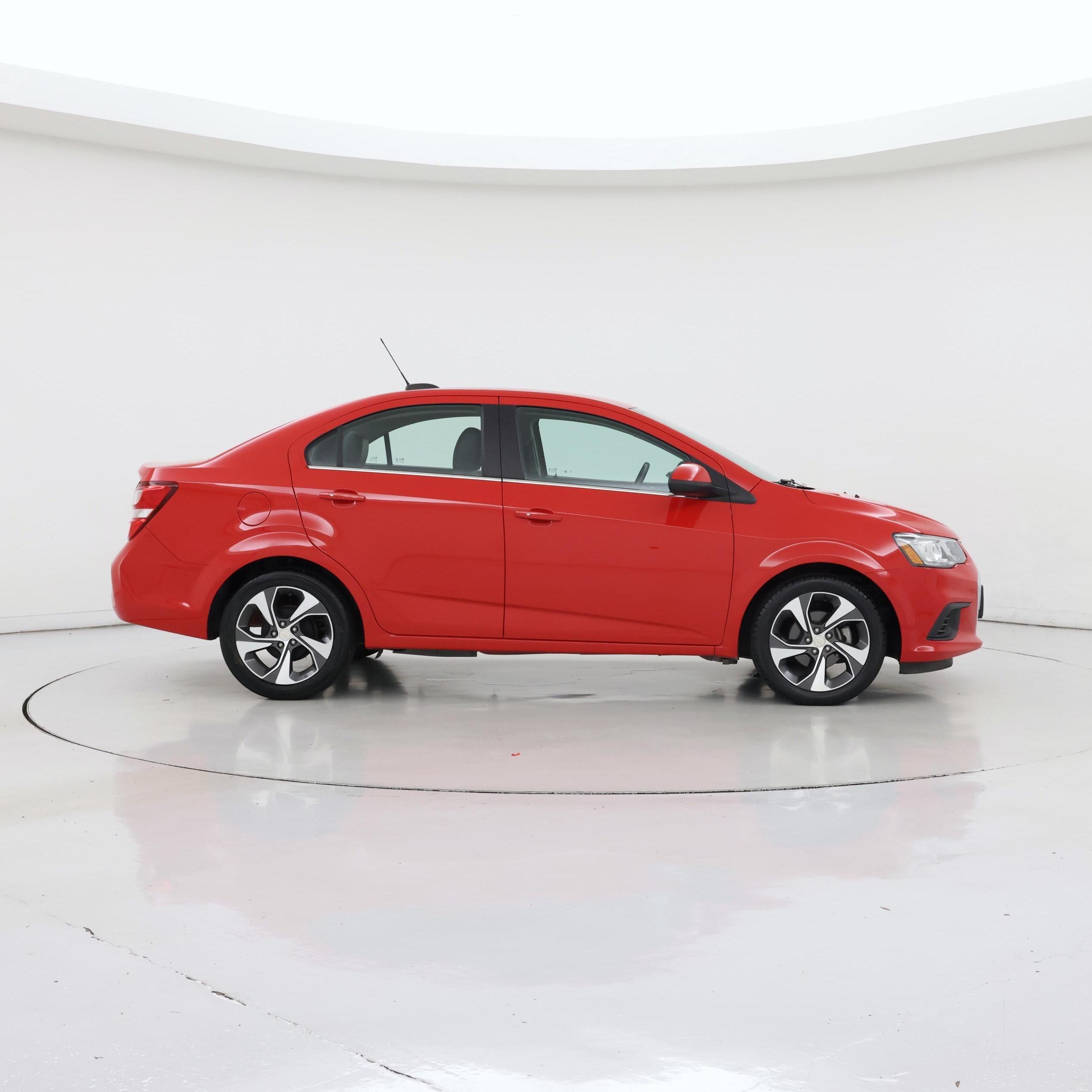 Thumbnail: 2018 Chevrolet Sonic - 7