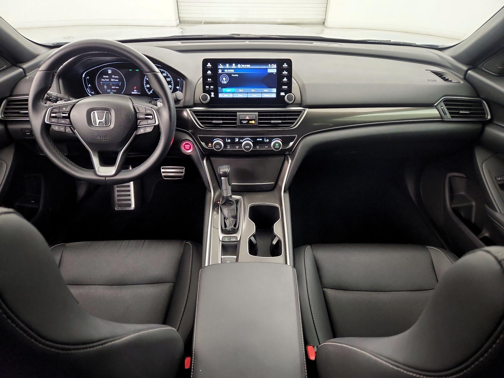 Thumbnail: 2019 Honda Accord - 9