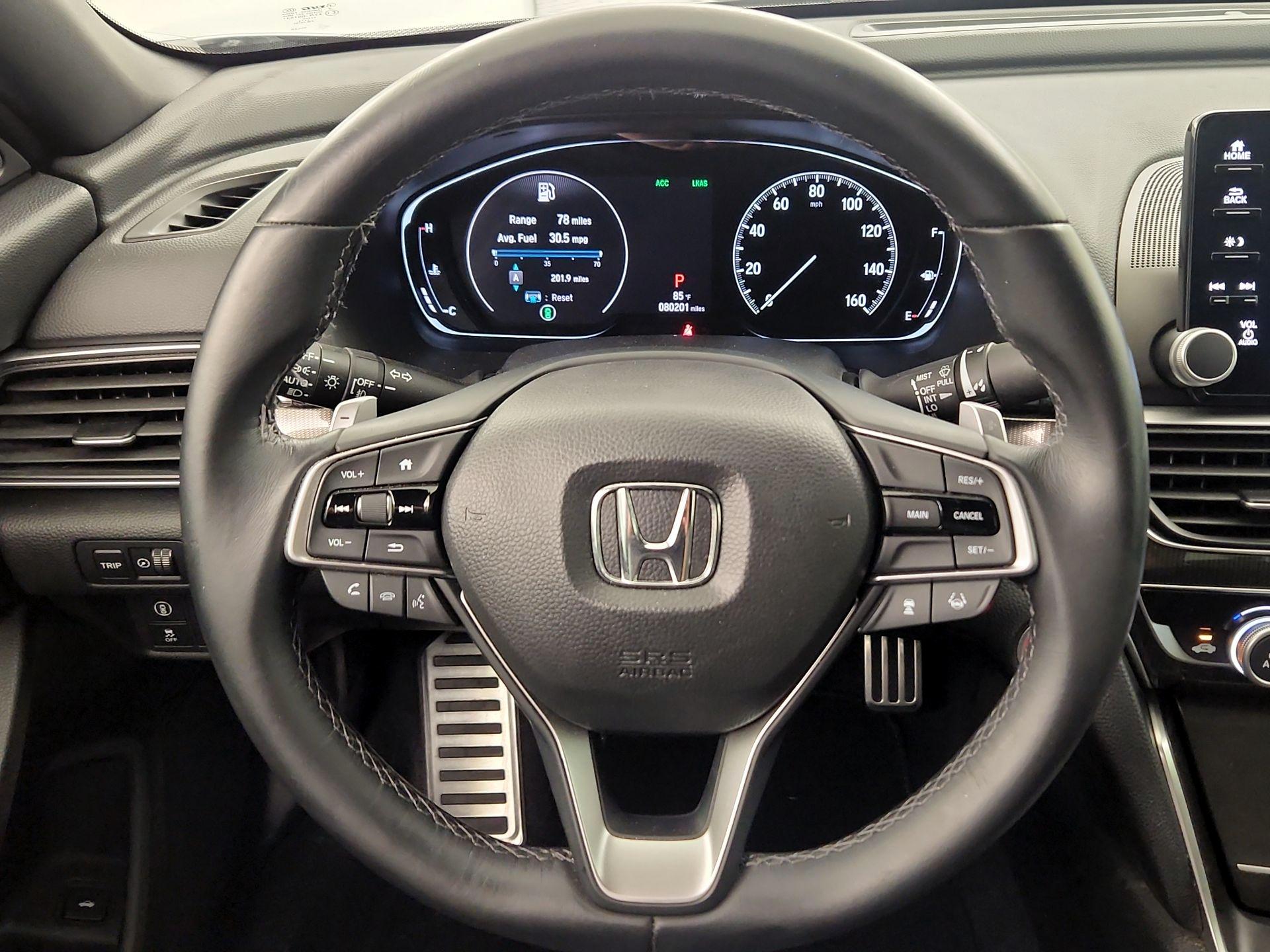 Thumbnail: 2019 Honda Accord - 10