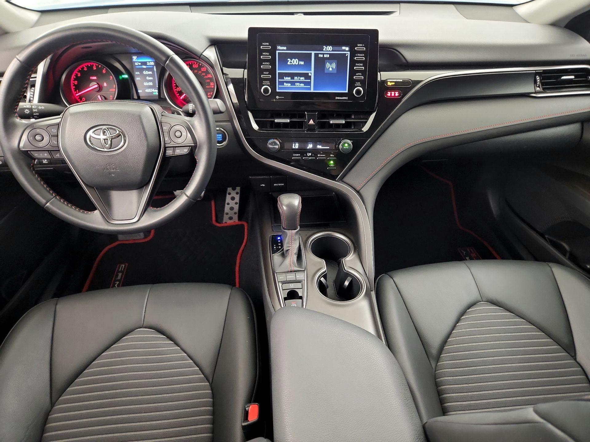 Thumbnail: 2022 Toyota Camry - 9