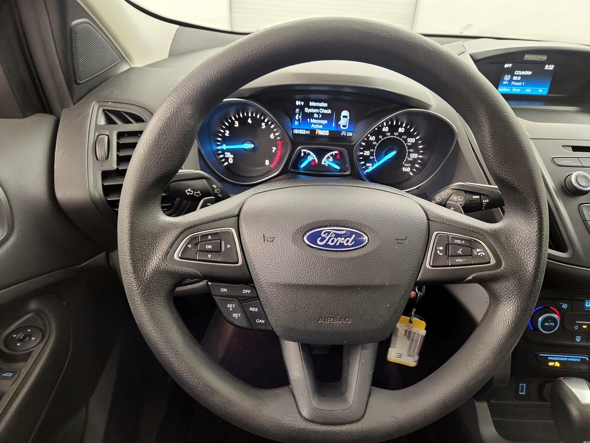 Thumbnail: 2017 Ford Escape - 10