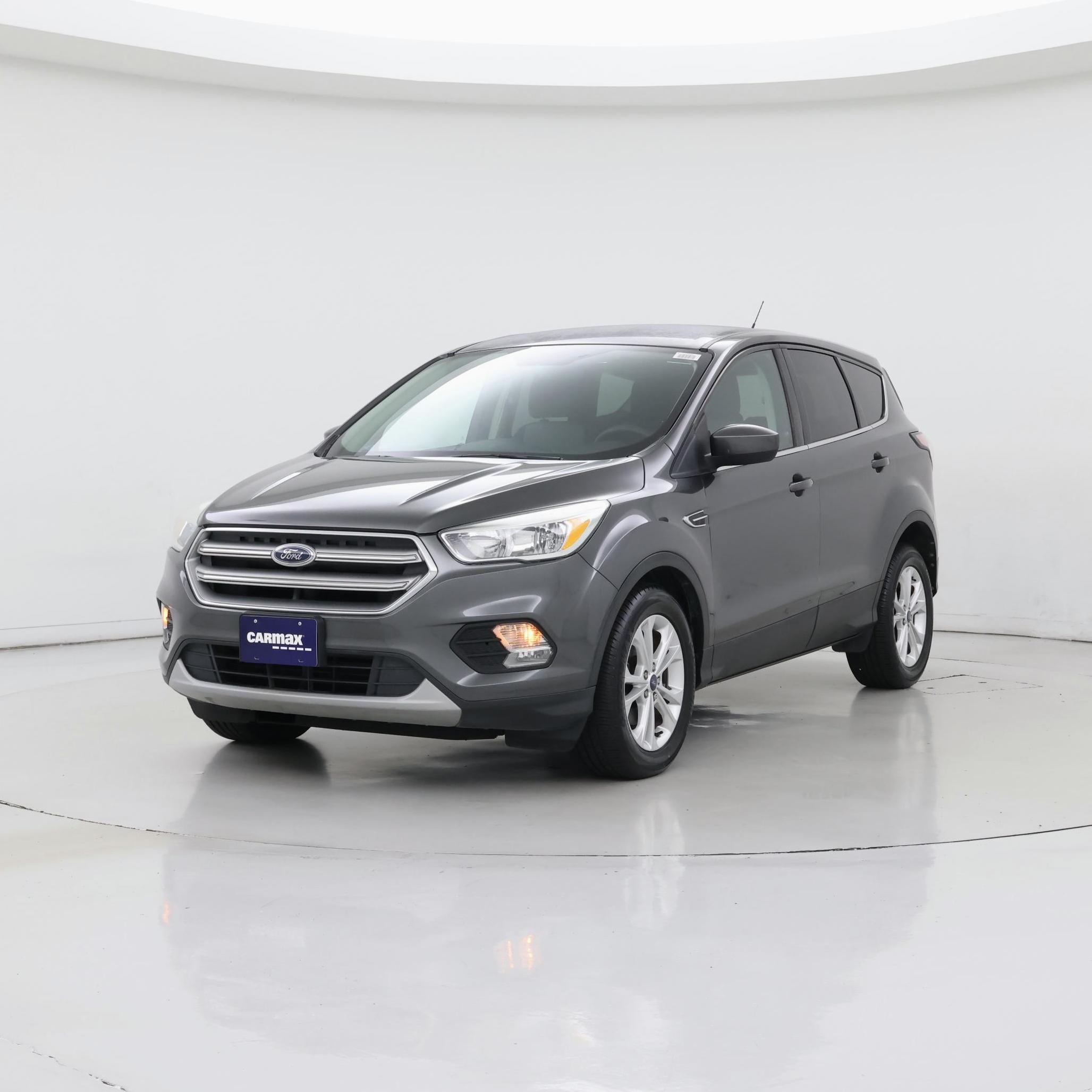 Thumbnail: 2017 Ford Escape - 4