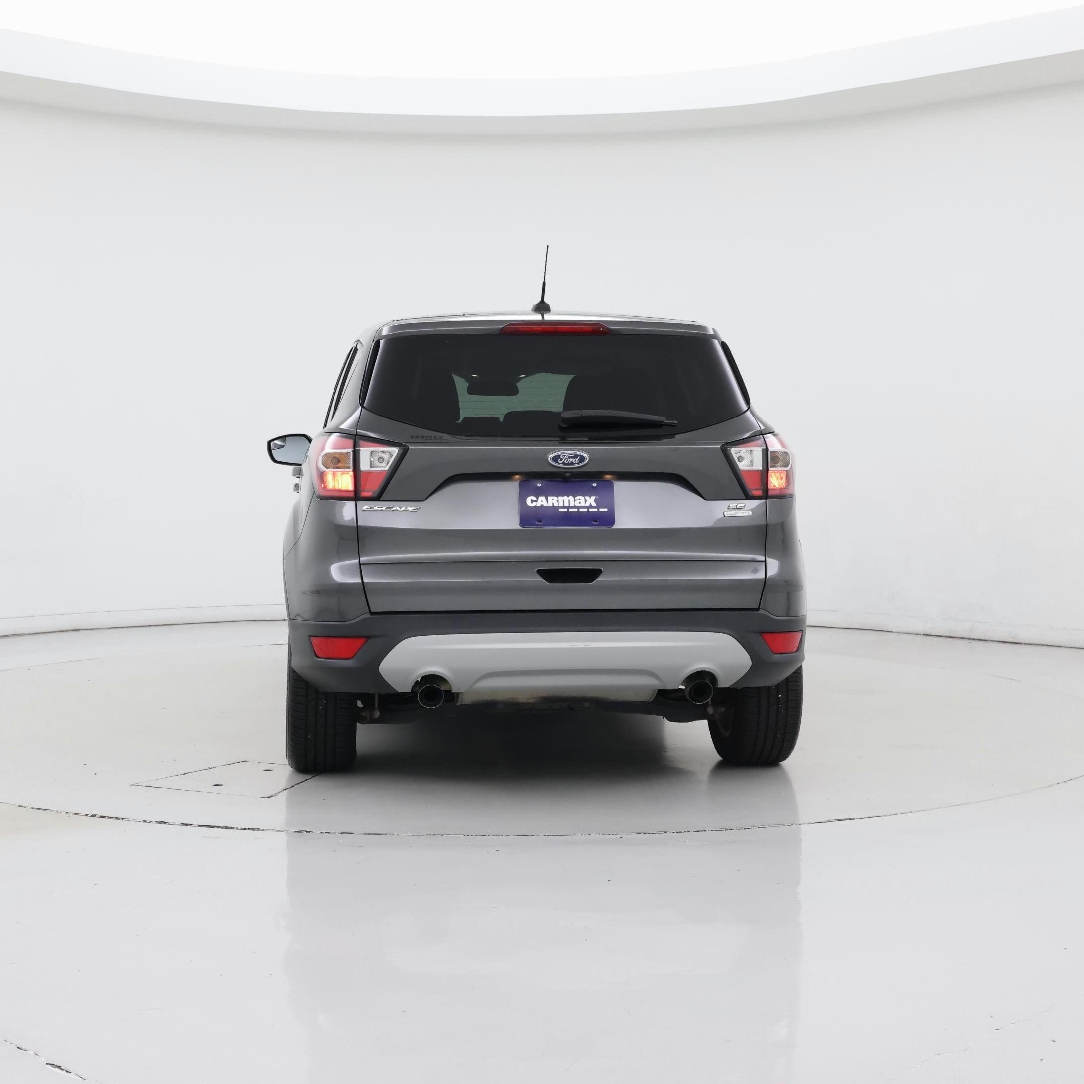 Thumbnail: 2017 Ford Escape - 6