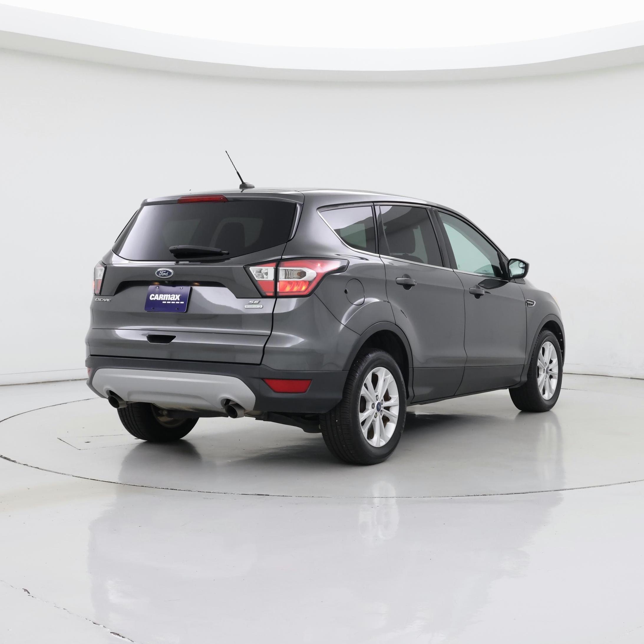 Thumbnail: 2017 Ford Escape - 8