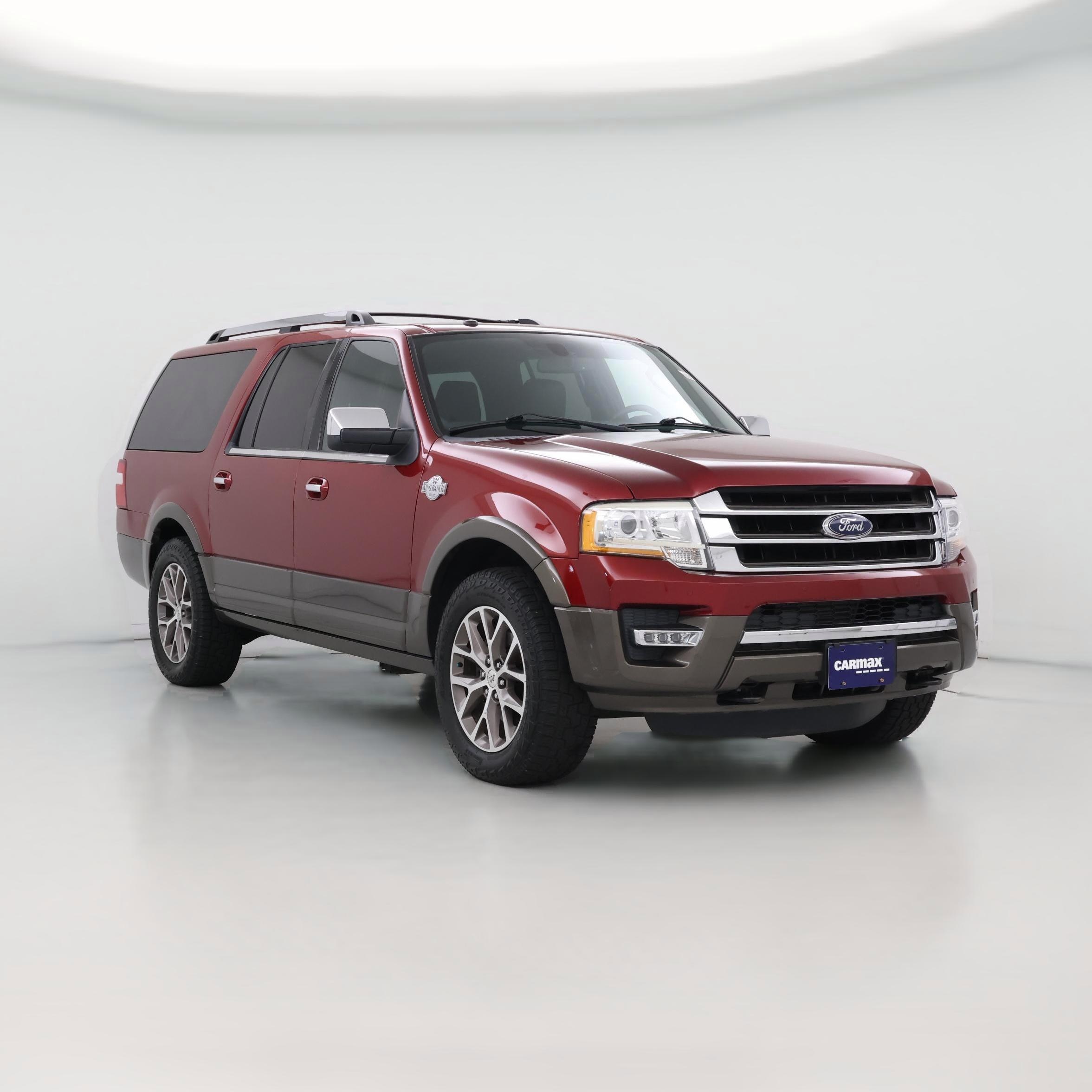 Thumbnail: 2017 Ford Expedition EL - 1