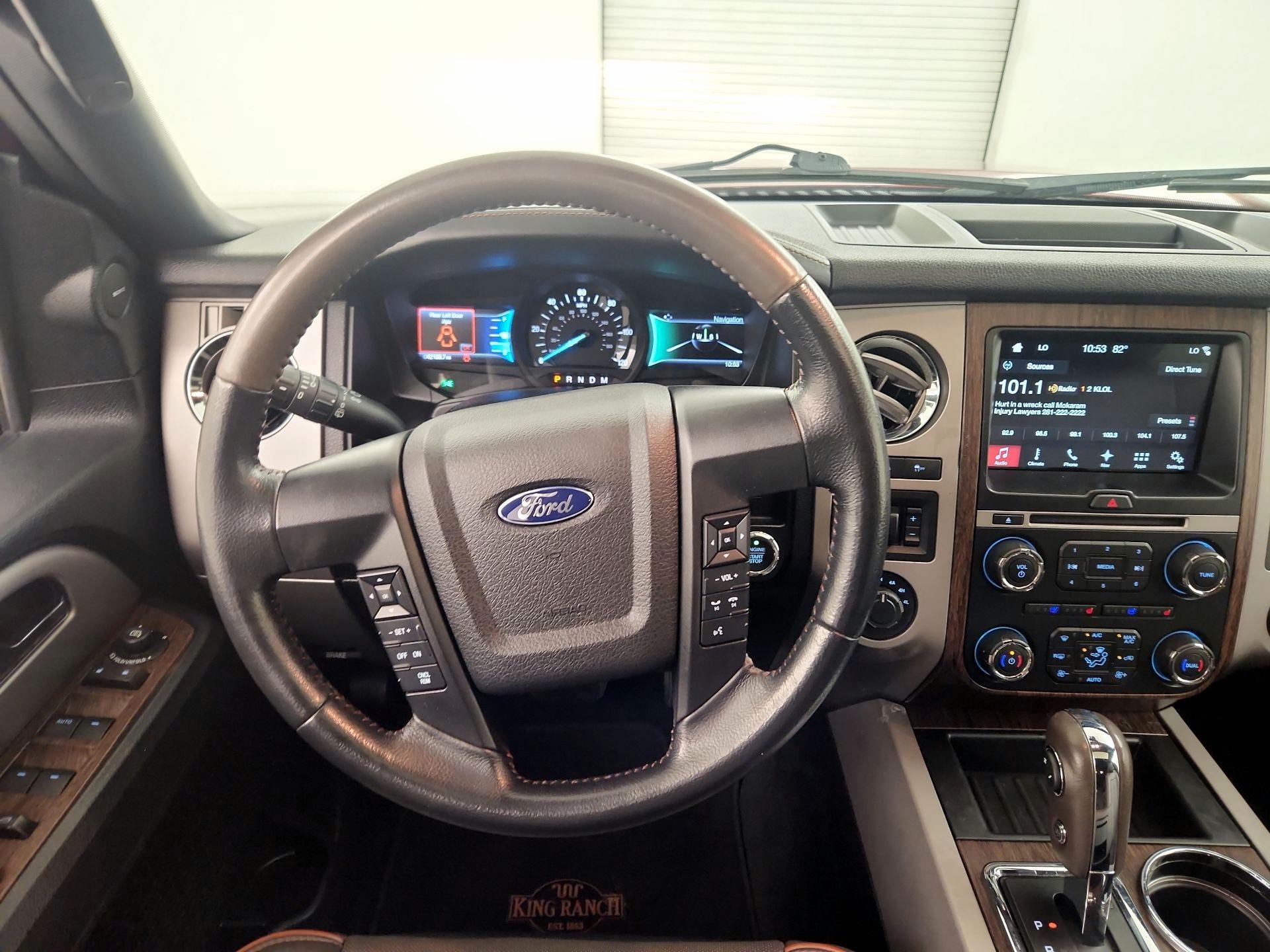 Thumbnail: 2017 Ford Expedition EL - 10