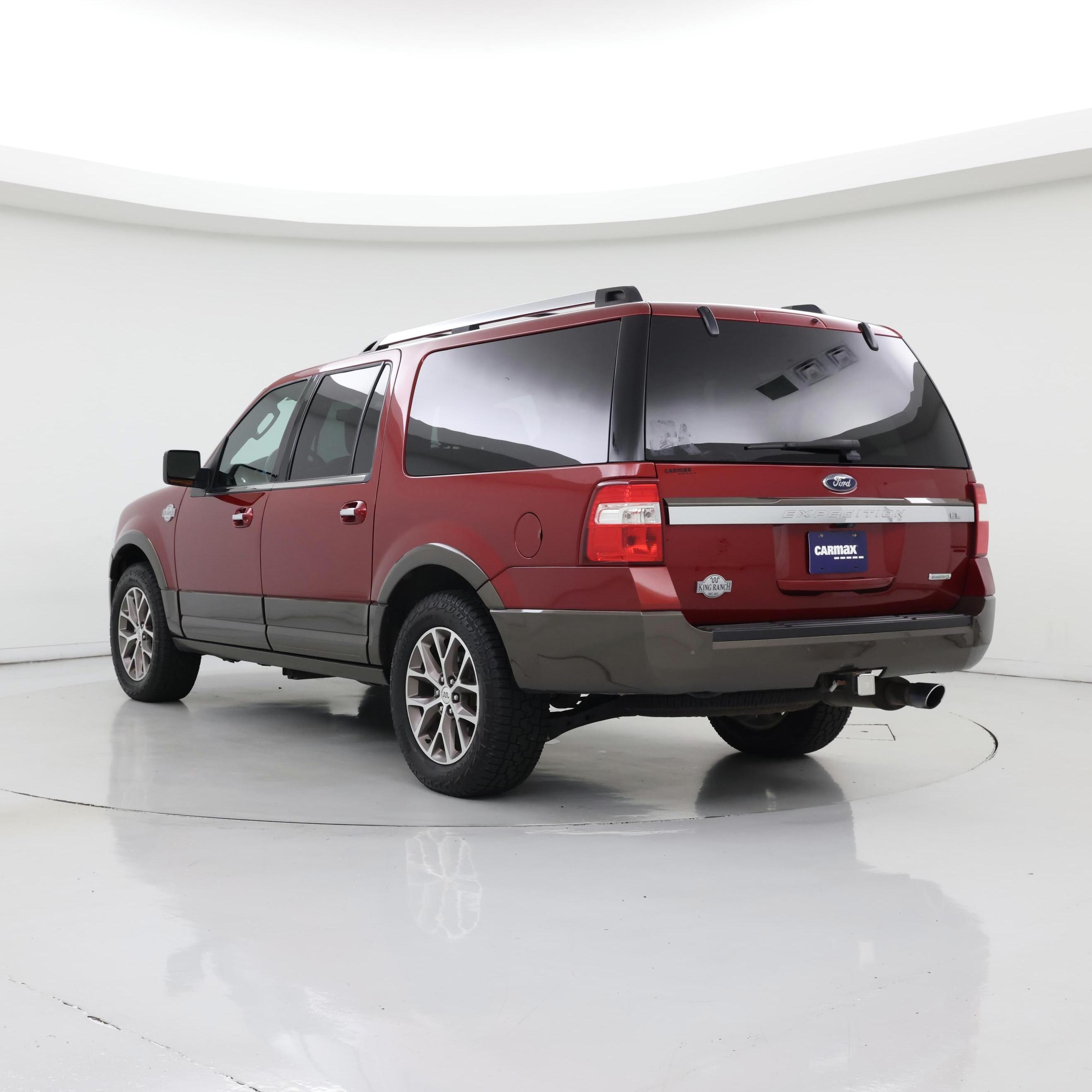 Thumbnail: 2017 Ford Expedition EL - 2